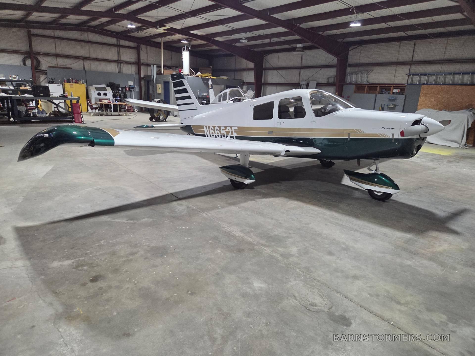 PIPER CHEROKEE 140 4
