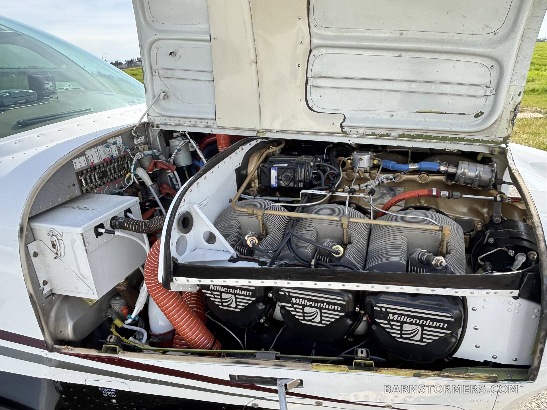 1987 Beechcraft Bonanza thumbnail 5