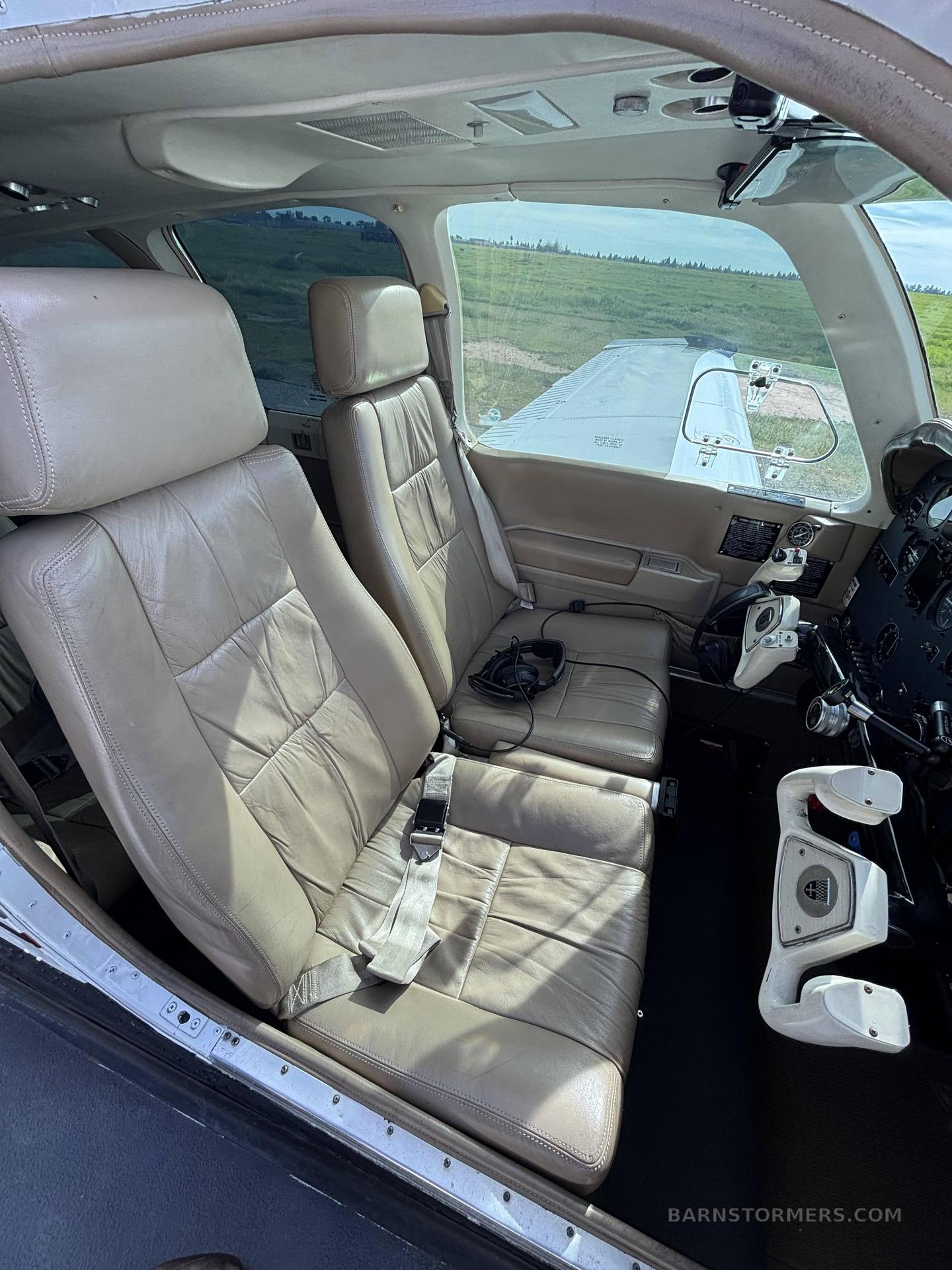 1987 BEECHCRAFT F33A BONANZA 3