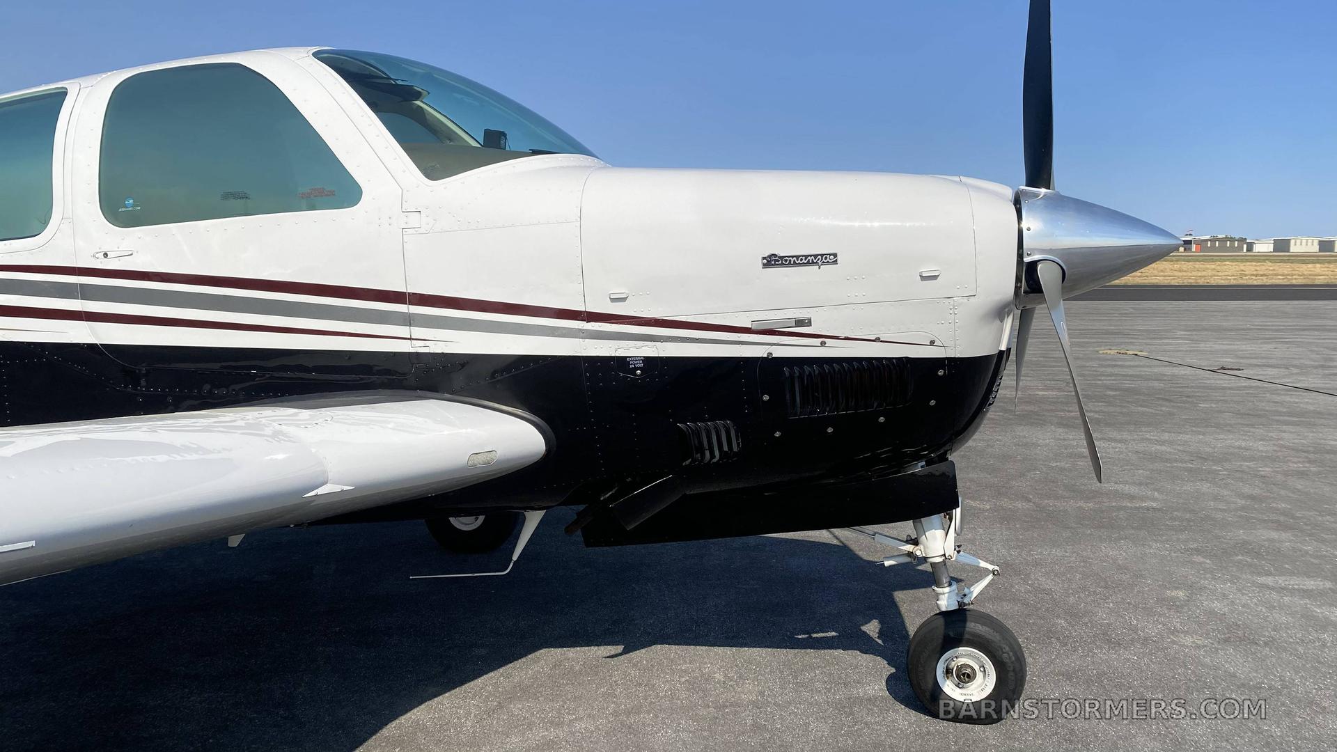 1987 Beechcraft Bonanza thumbnail 3