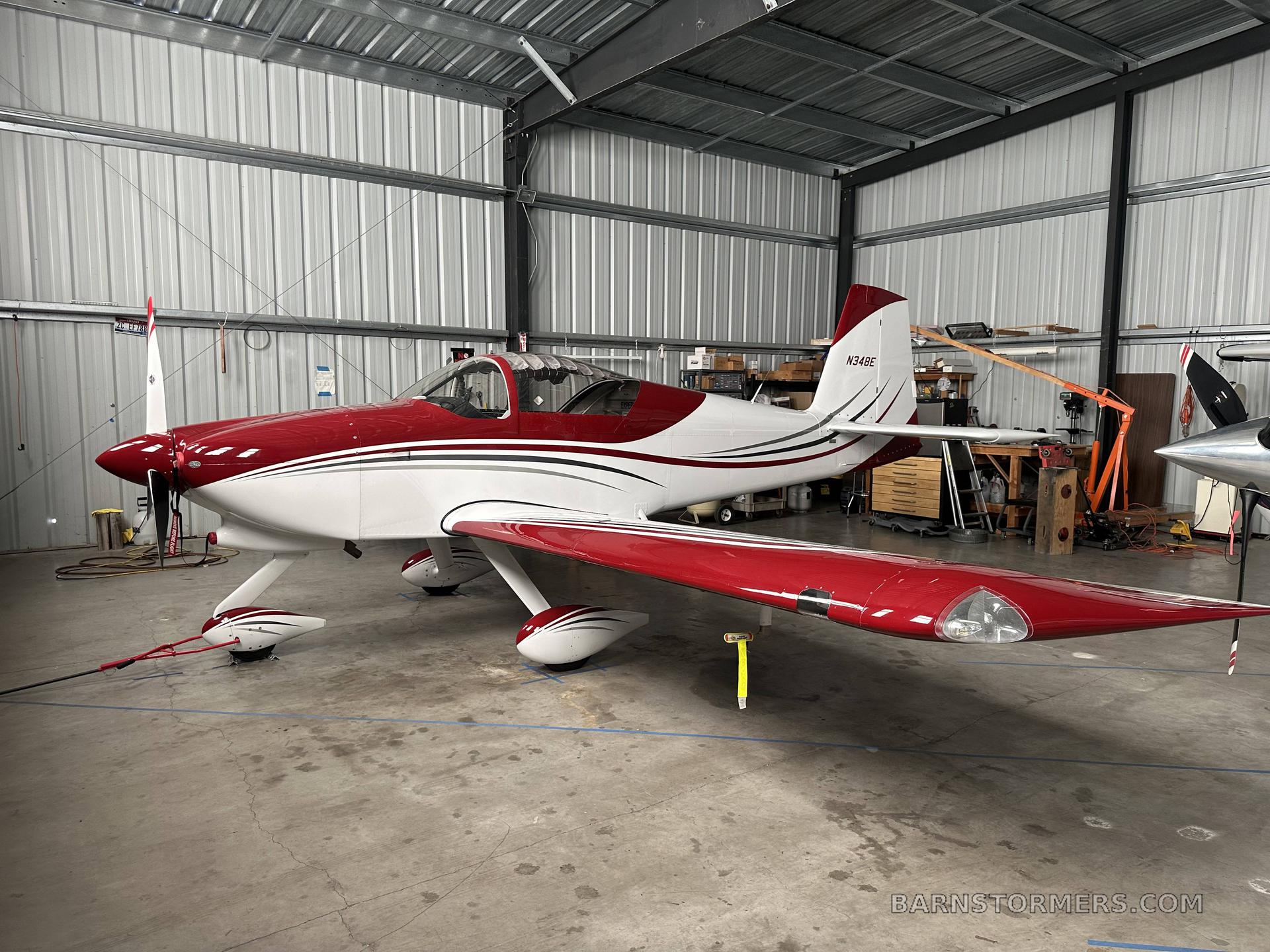 Experimental RV-9 thumbnail 3
