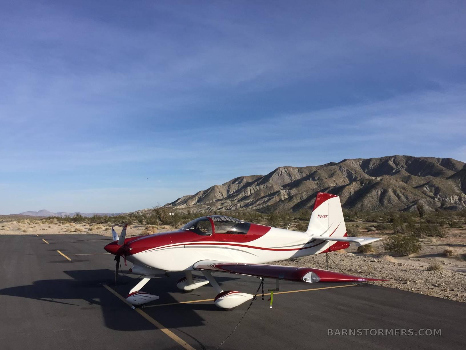 VANS RV-9A 3