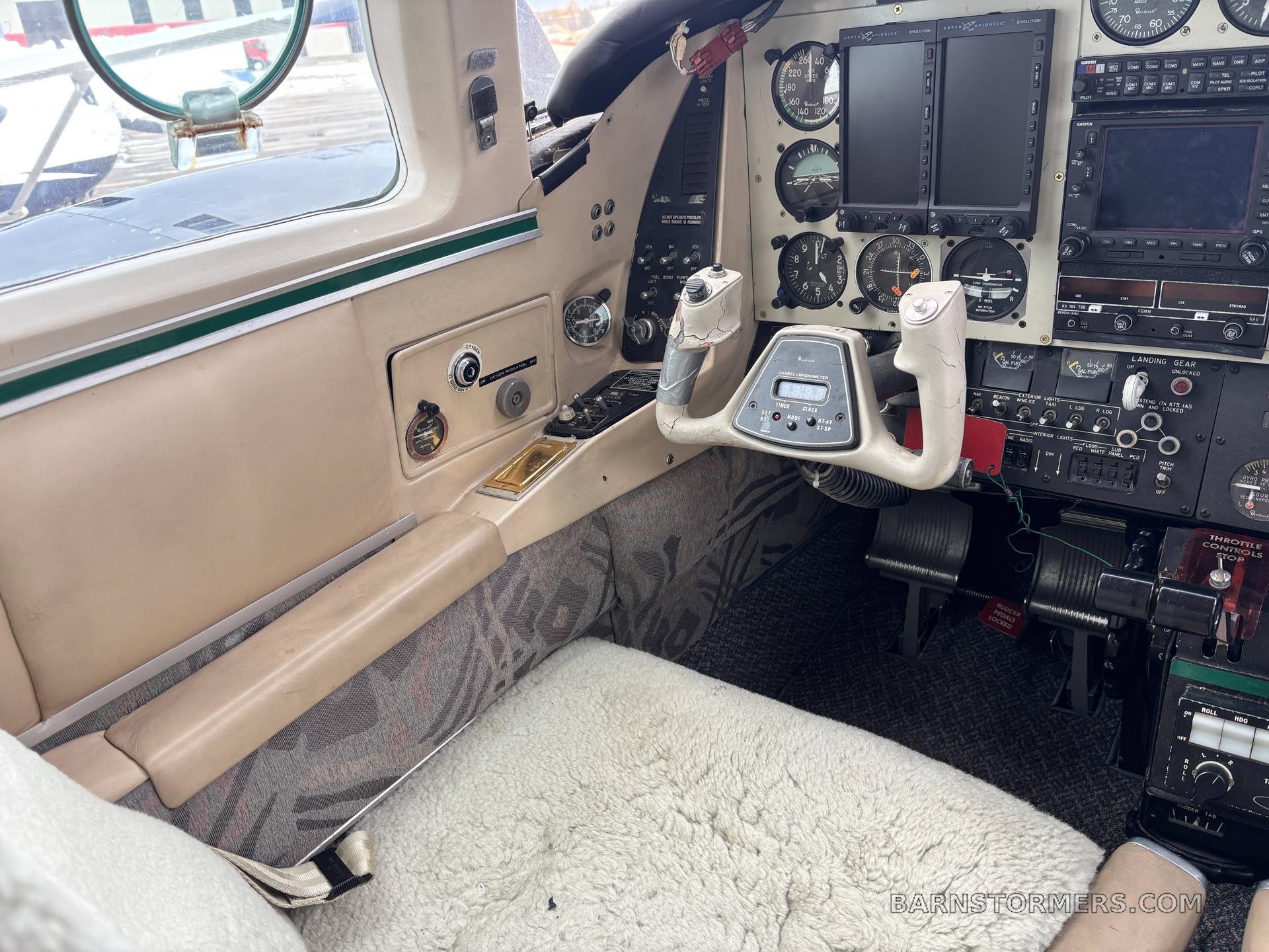 1969 BEECHCRAFT DUKE 3