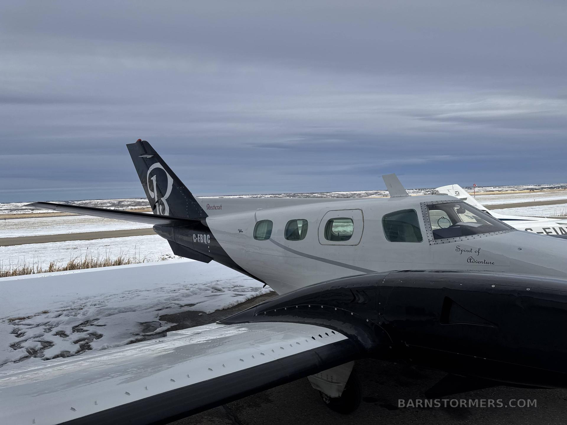 1969 Beechcraft thumbnail 3