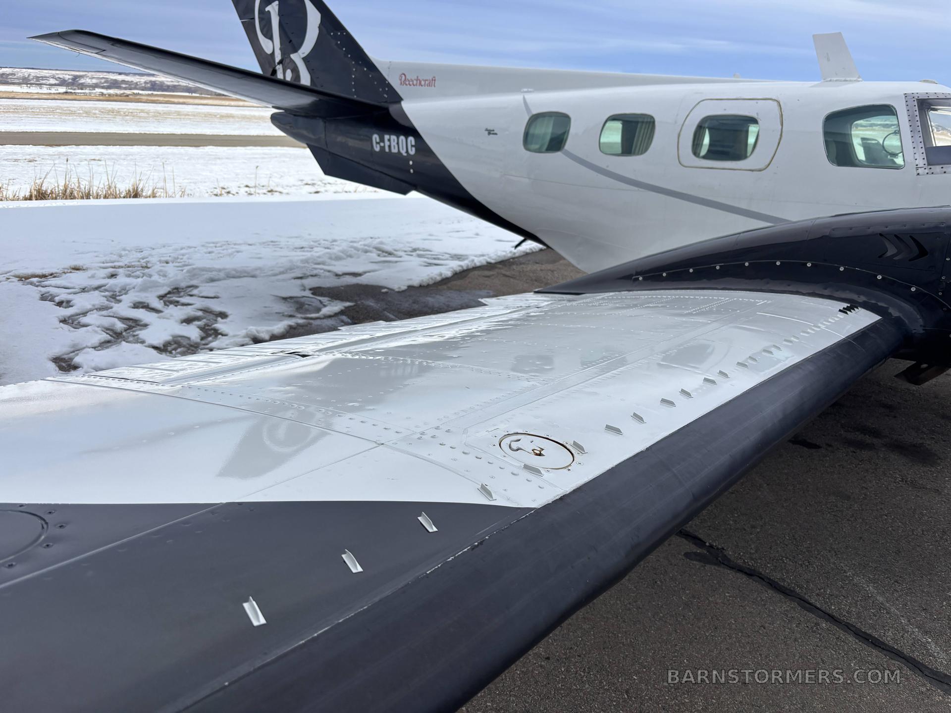 1969 Beechcraft thumbnail 5