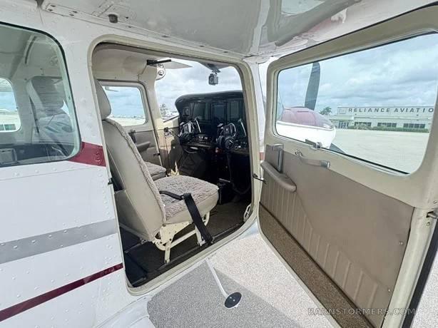 1978 CESSNA TURBO 207 3