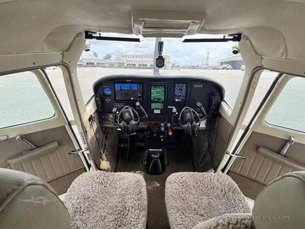1978 CESSNA TURBO 207 5