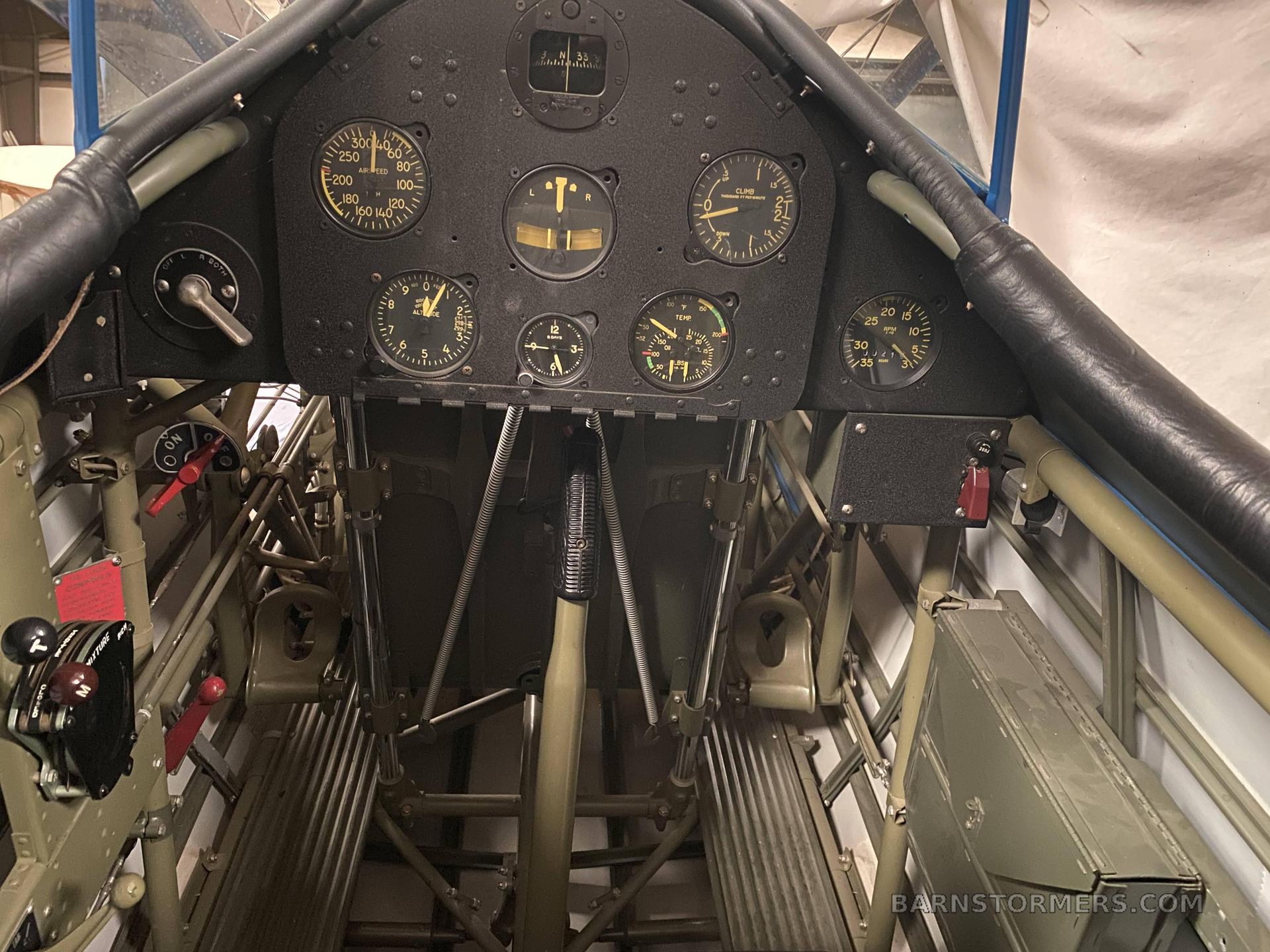 STEARMAN PT17 PRICE REDUCED 3