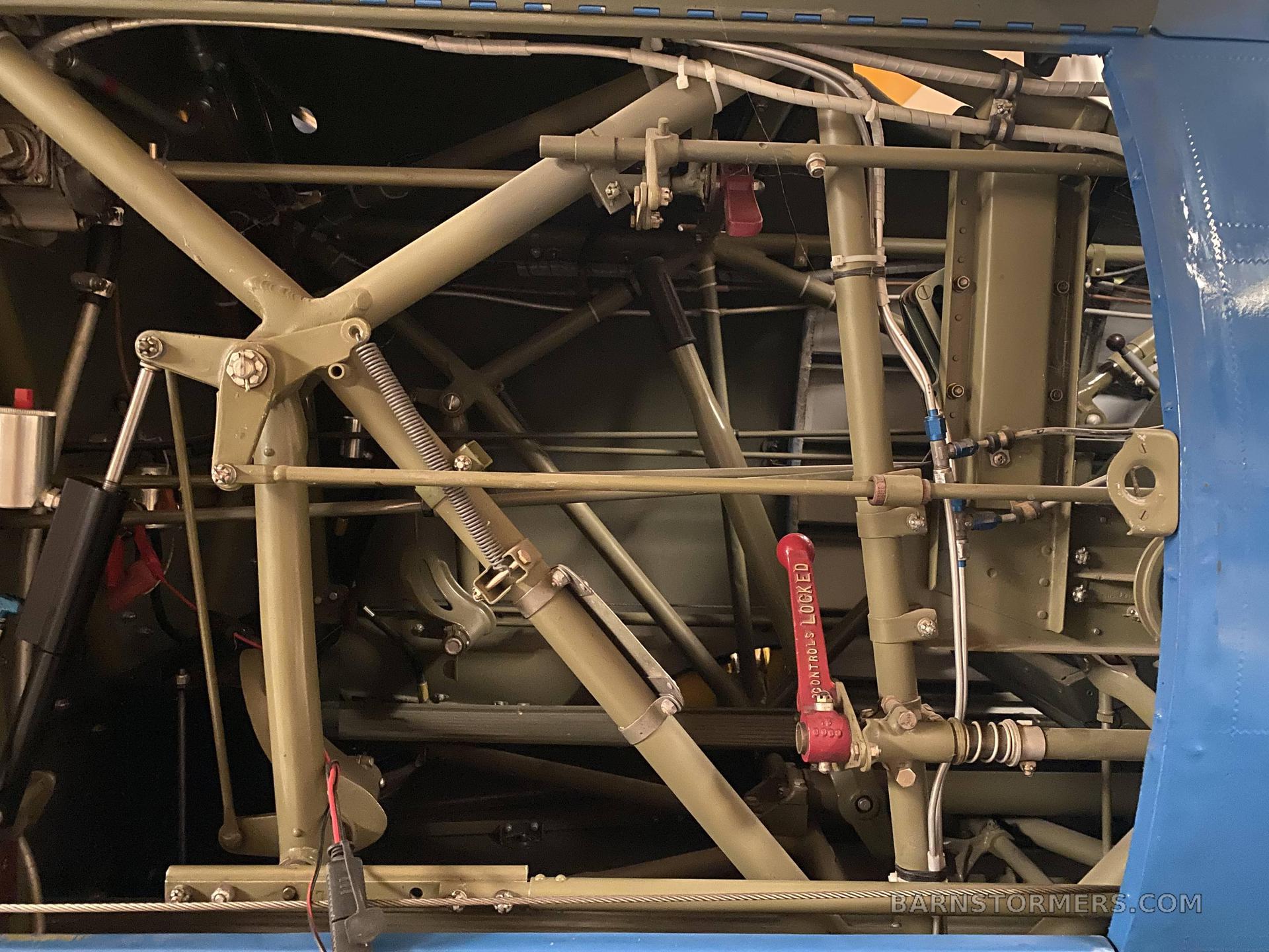 STEARMAN PT17 PRICE REDUCED 5