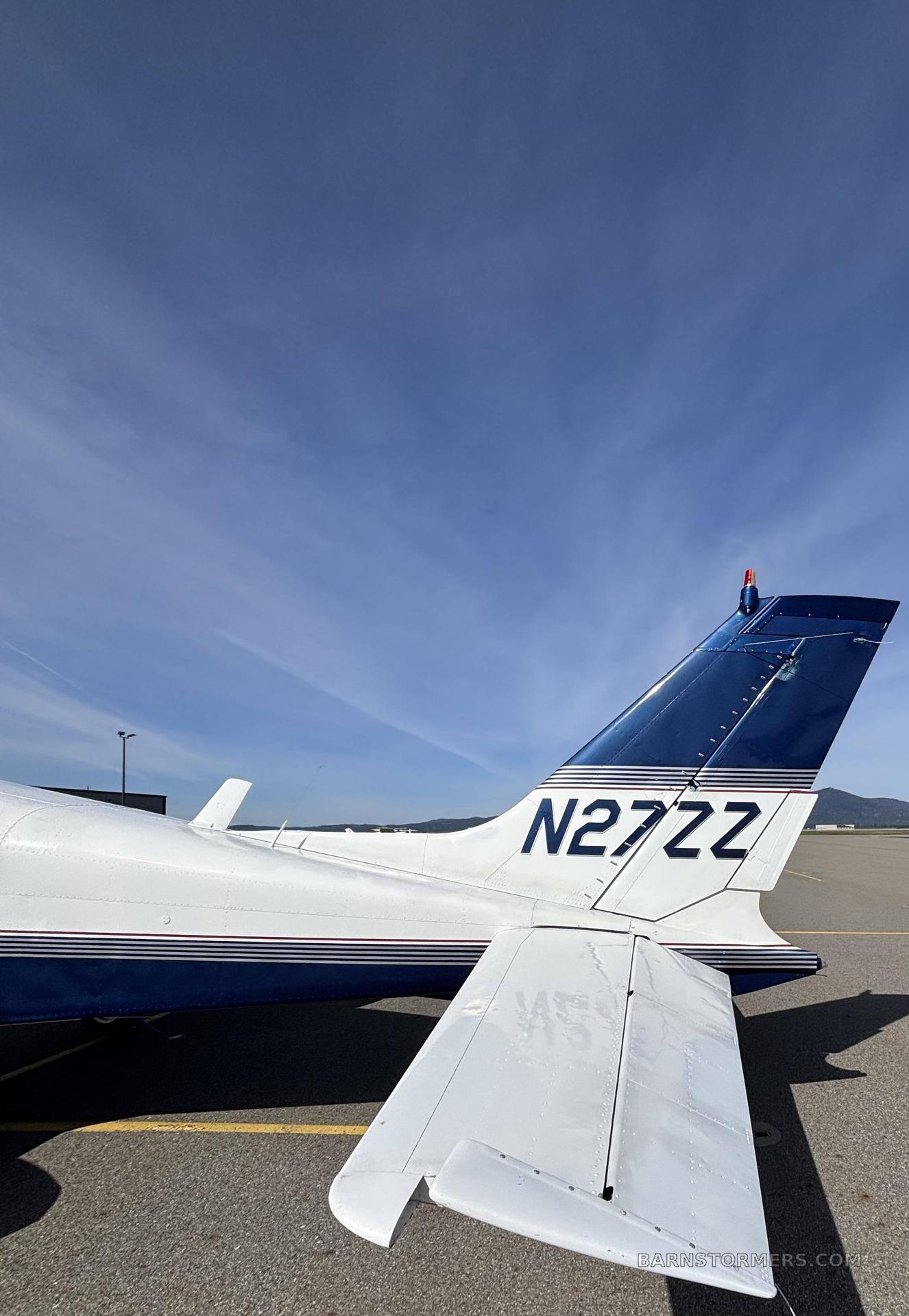 CESSNA 310 RILEY TURBO STREAM 5