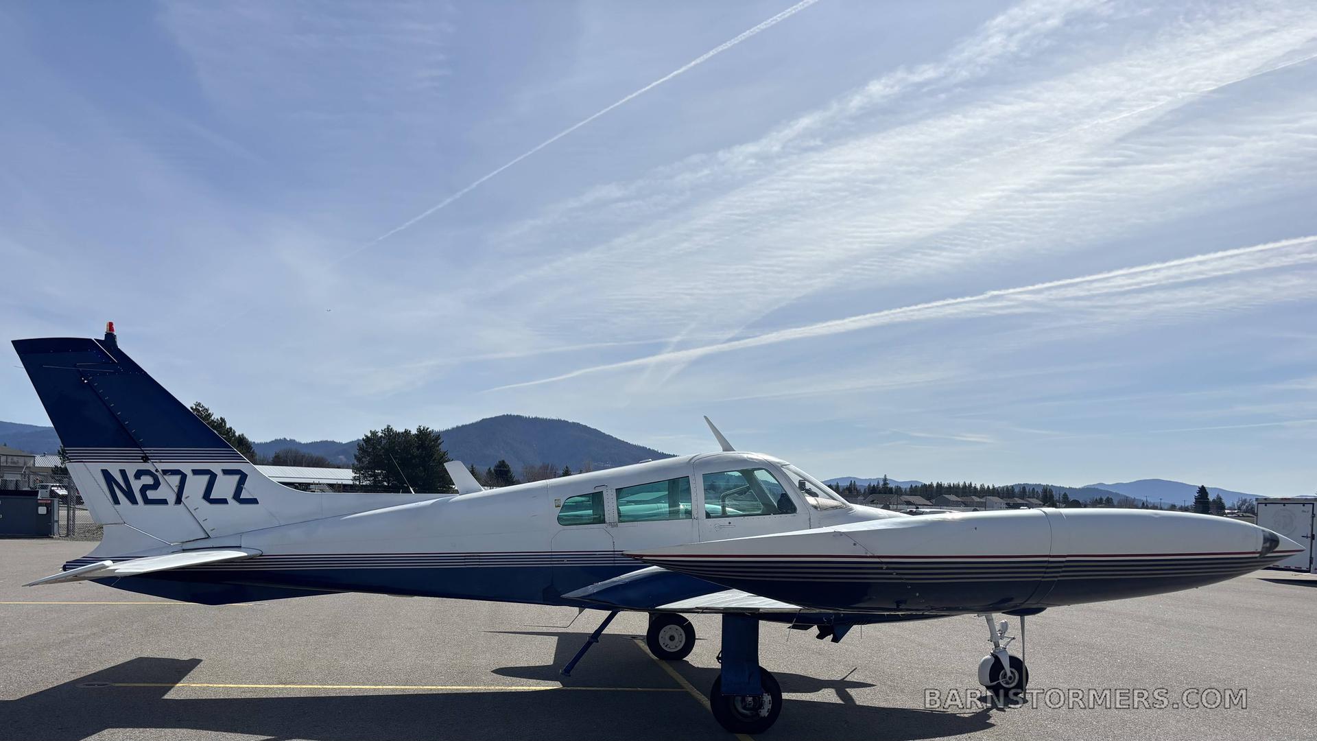 1964 Cessna 310 thumbnail 2