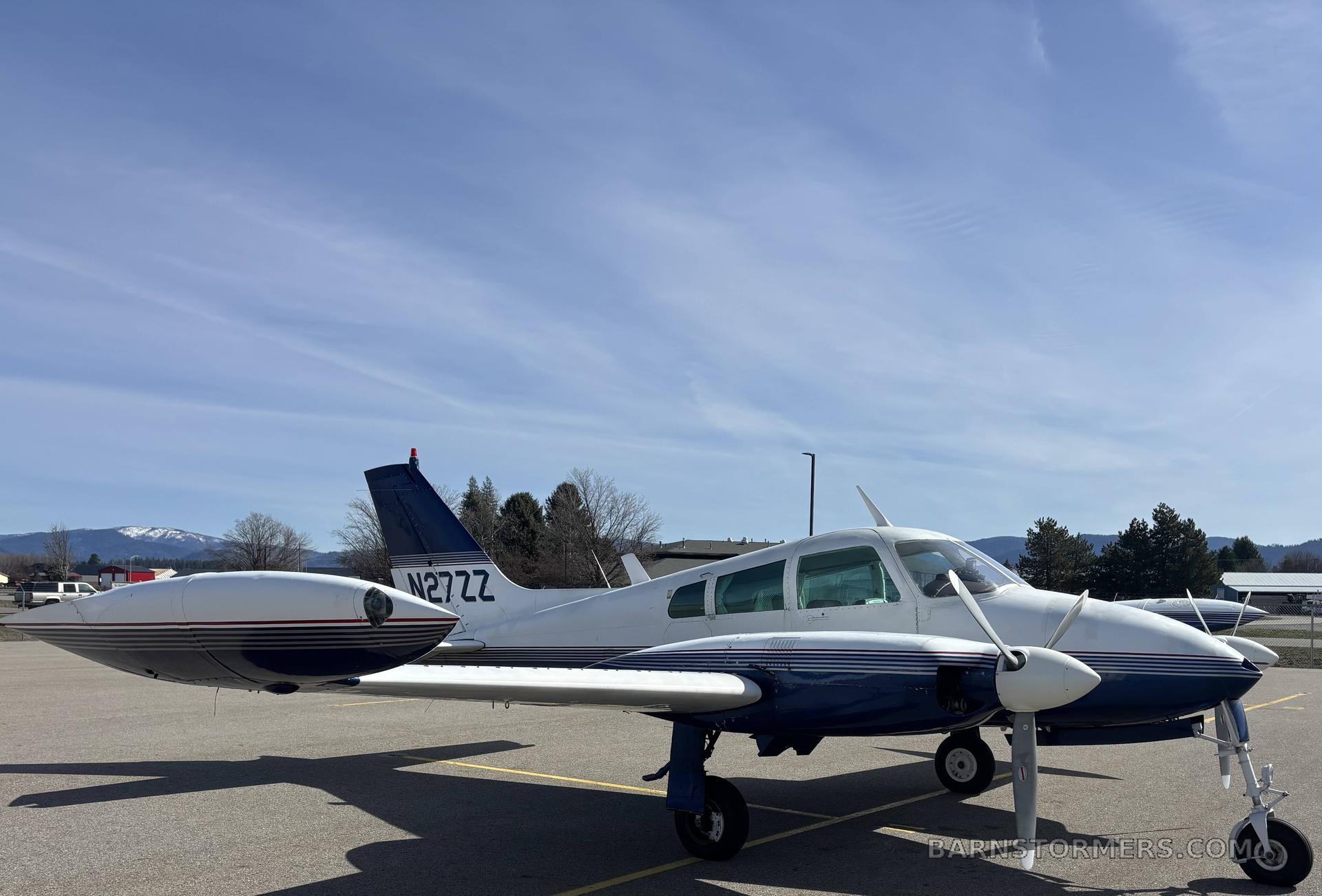 1964 Cessna 310 thumbnail 3