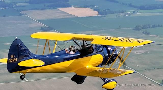 WACO UPF-7 3