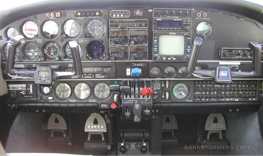 1979 PIPER SENECA II 5