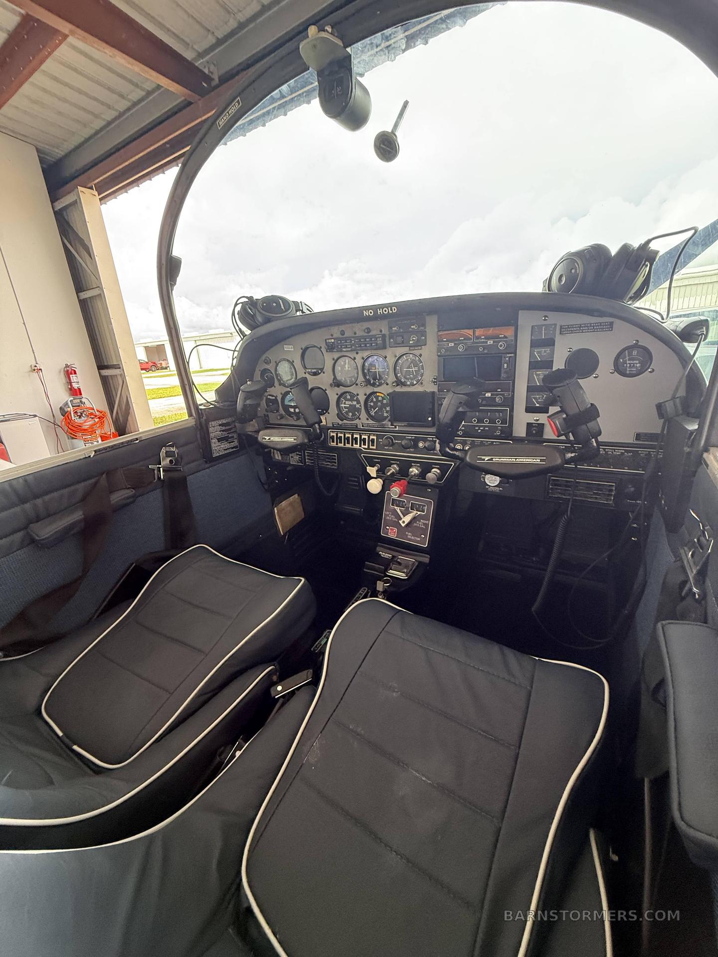 76 GRUMMAN TIGER NEW CONDITION 3