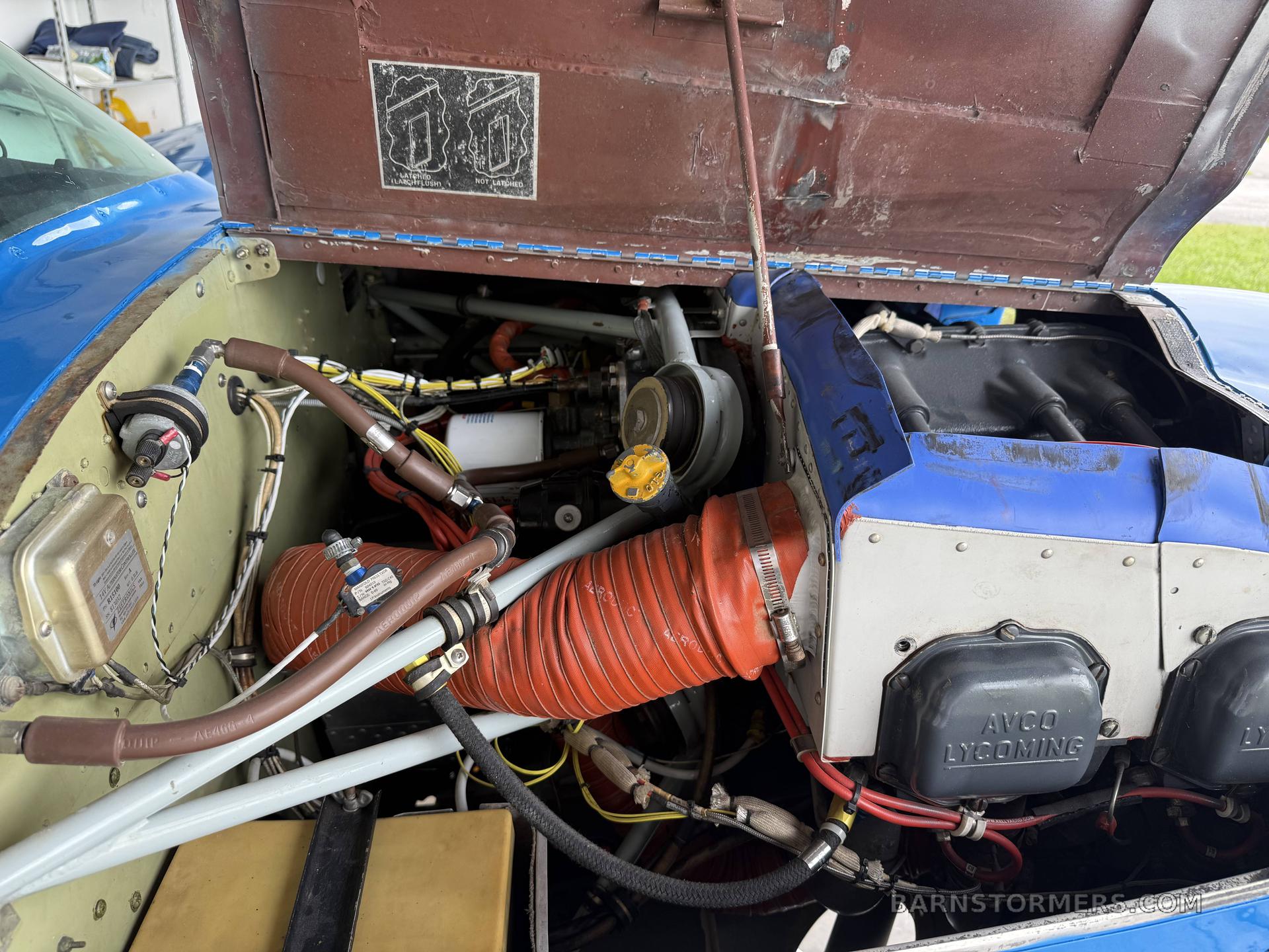 76 GRUMMAN TIGER NEW CONDITION 4