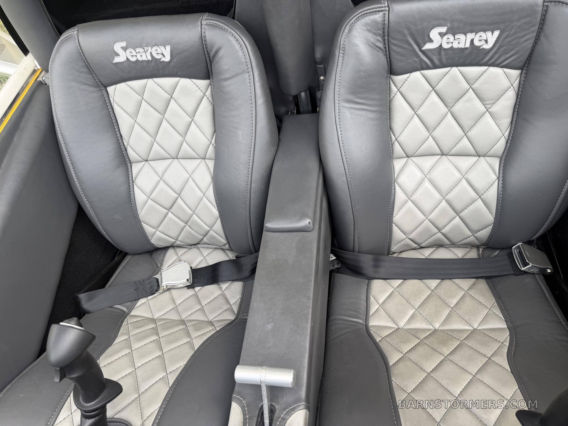 2019 SEARAY SLSA 5