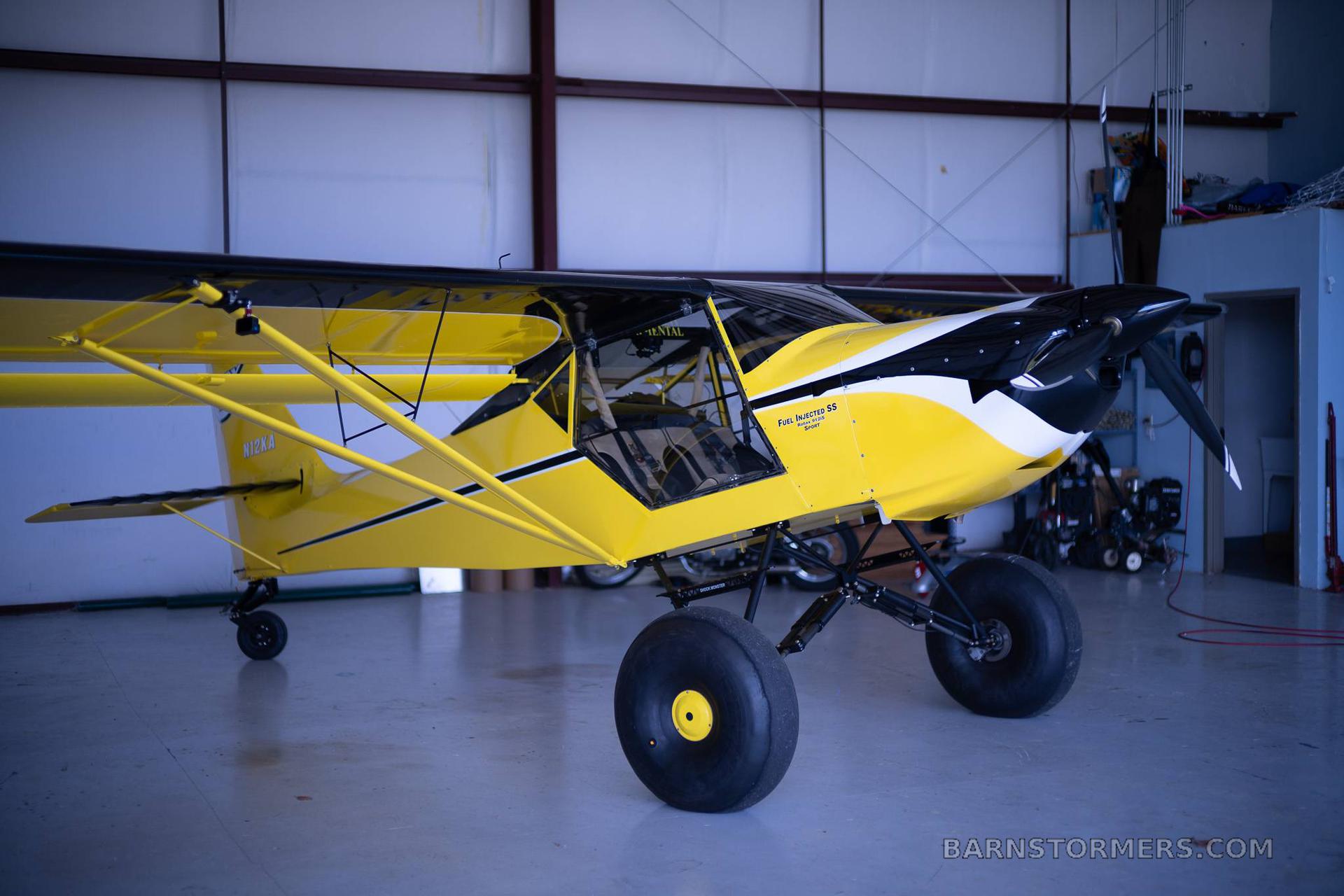 2010 Kitfox Super Sport 7, photo 13
