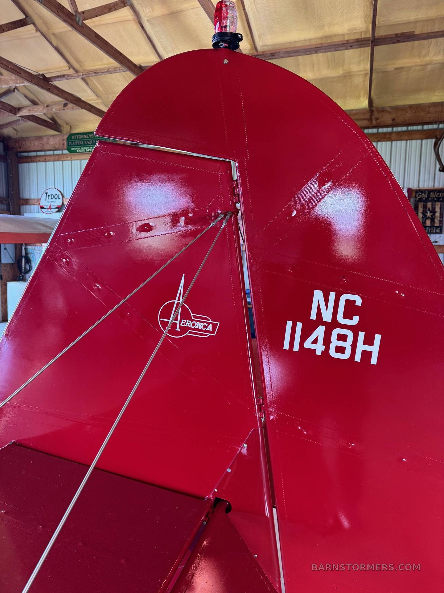 1948 AERONCA 15AC SEDAN 5