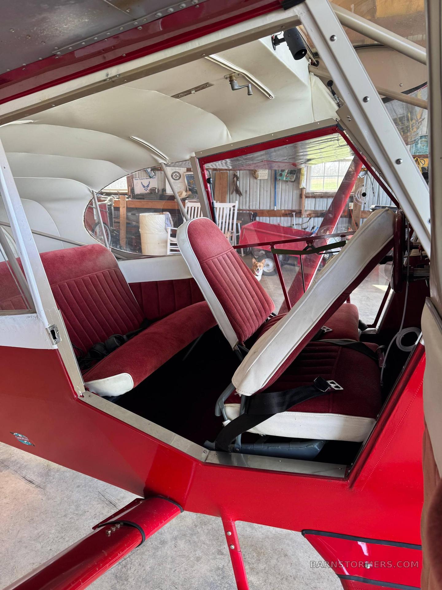 1948 AERONCA 15AC SEDAN 3