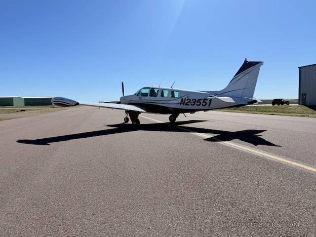 1977 Beechcraft Bonanza thumbnail 4