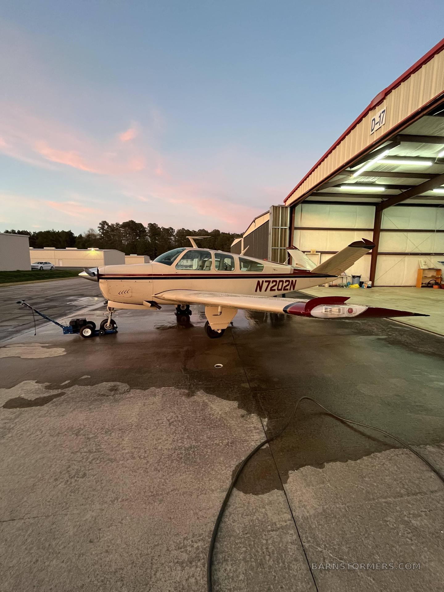 1968 Beechcraft V35 thumbnail 3