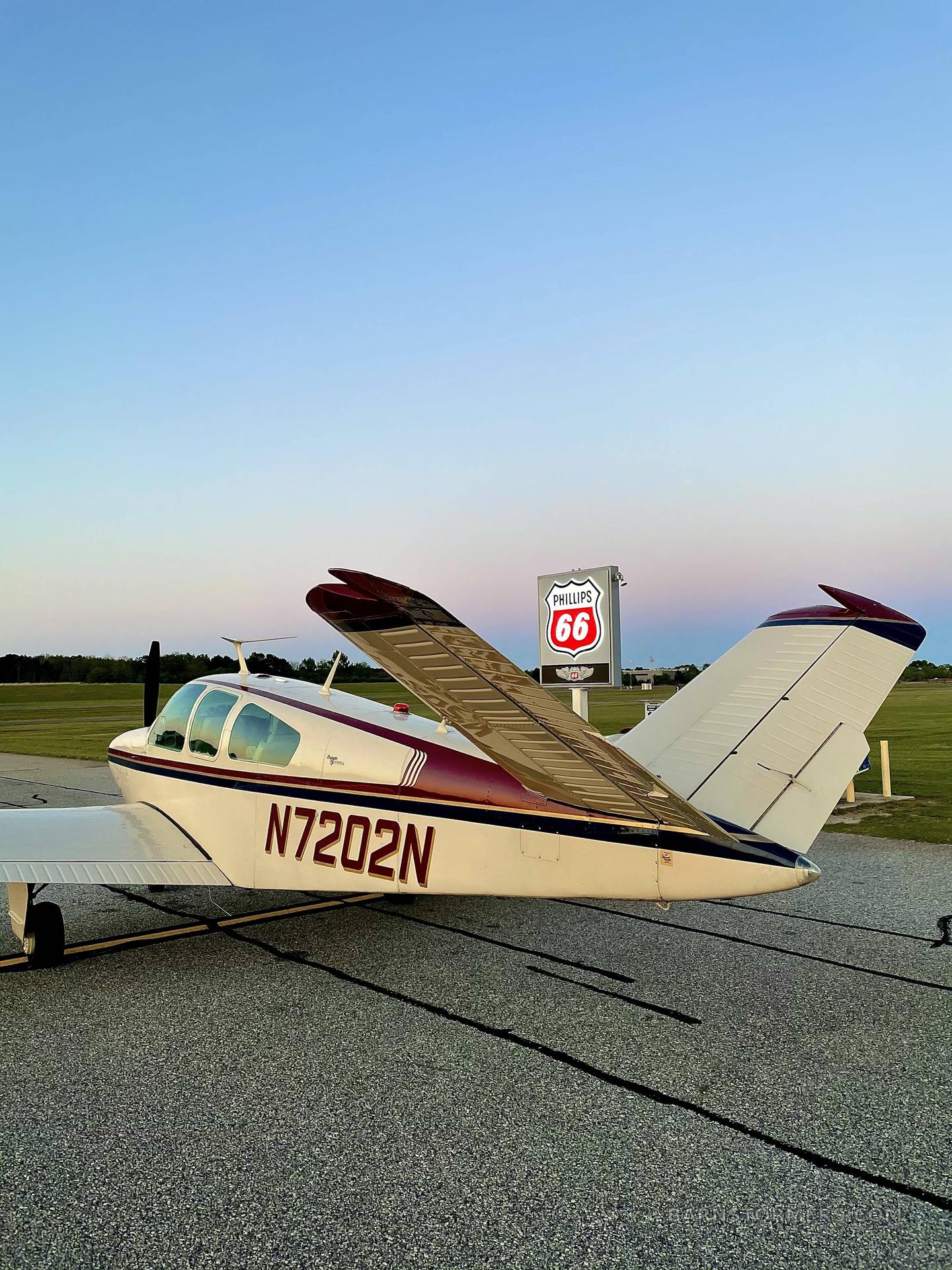 1968 Beechcraft V35 thumbnail 5