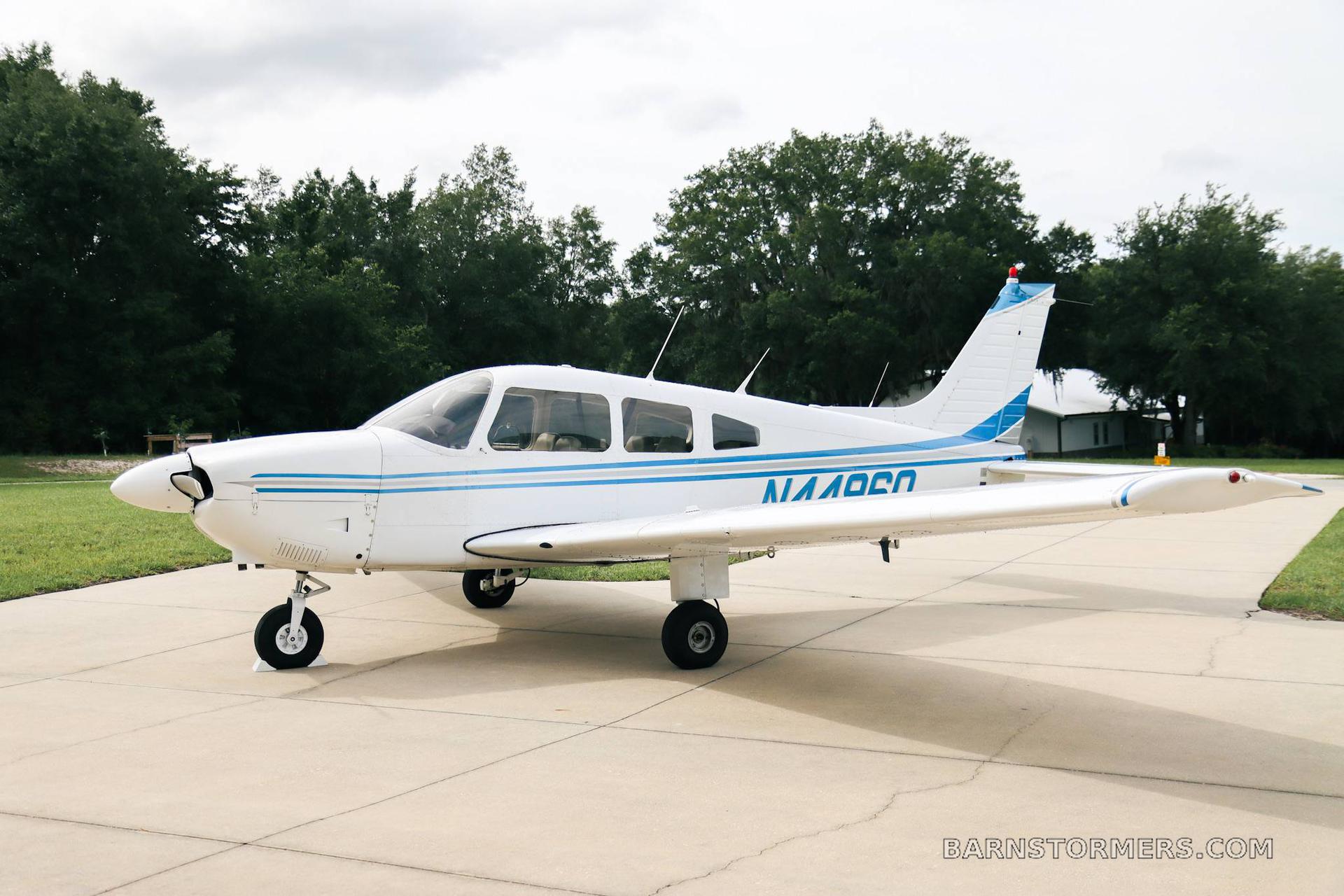 1977 Piper Archer thumbnail 2