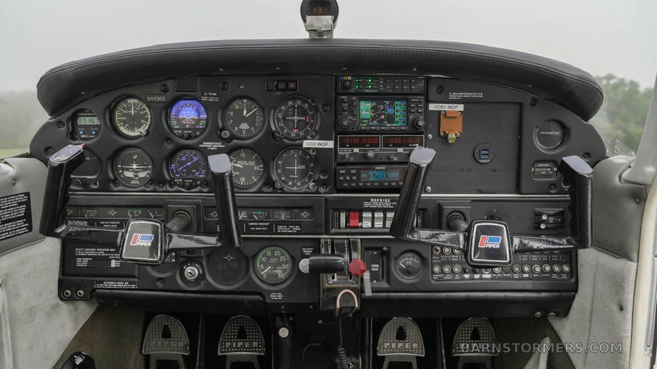1977 Piper Archer thumbnail 3