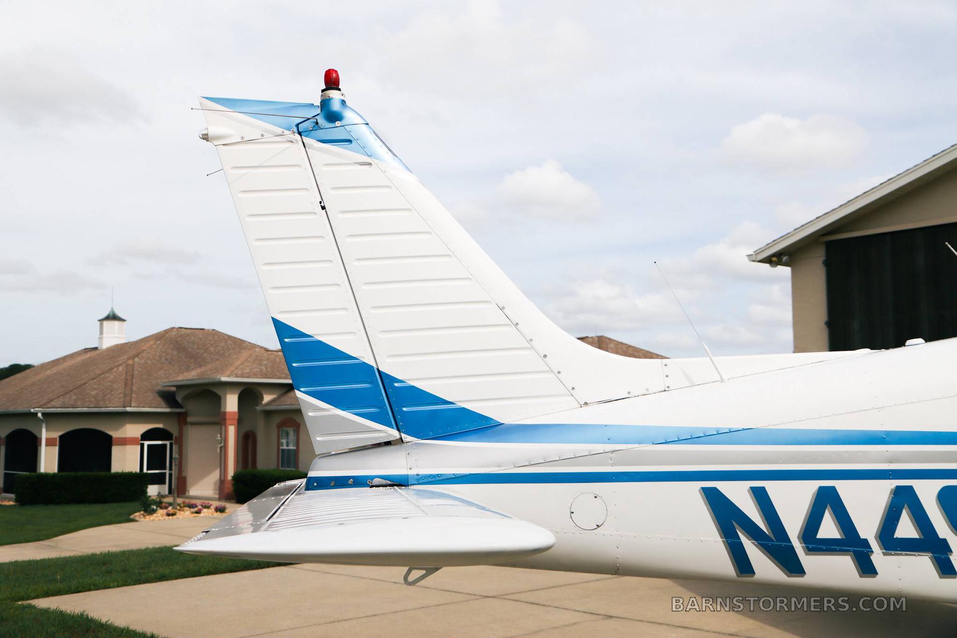 1977 PIPER ARCHER II PA-28-181 4