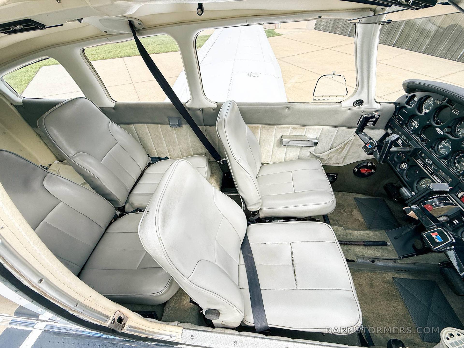 1977 PIPER ARCHER II PA-28-181 5