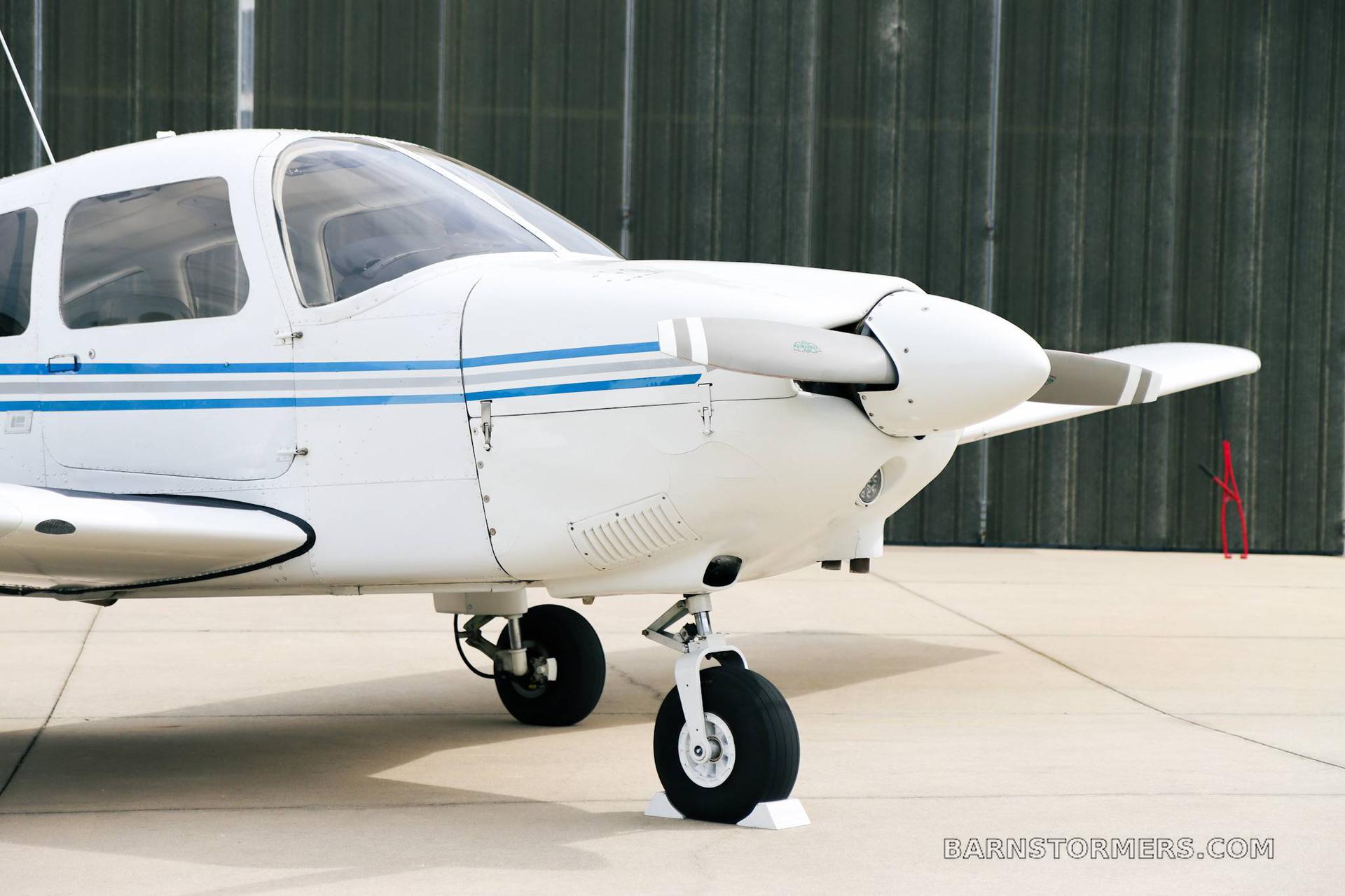 1977 PIPER ARCHER II PA-28-181 3