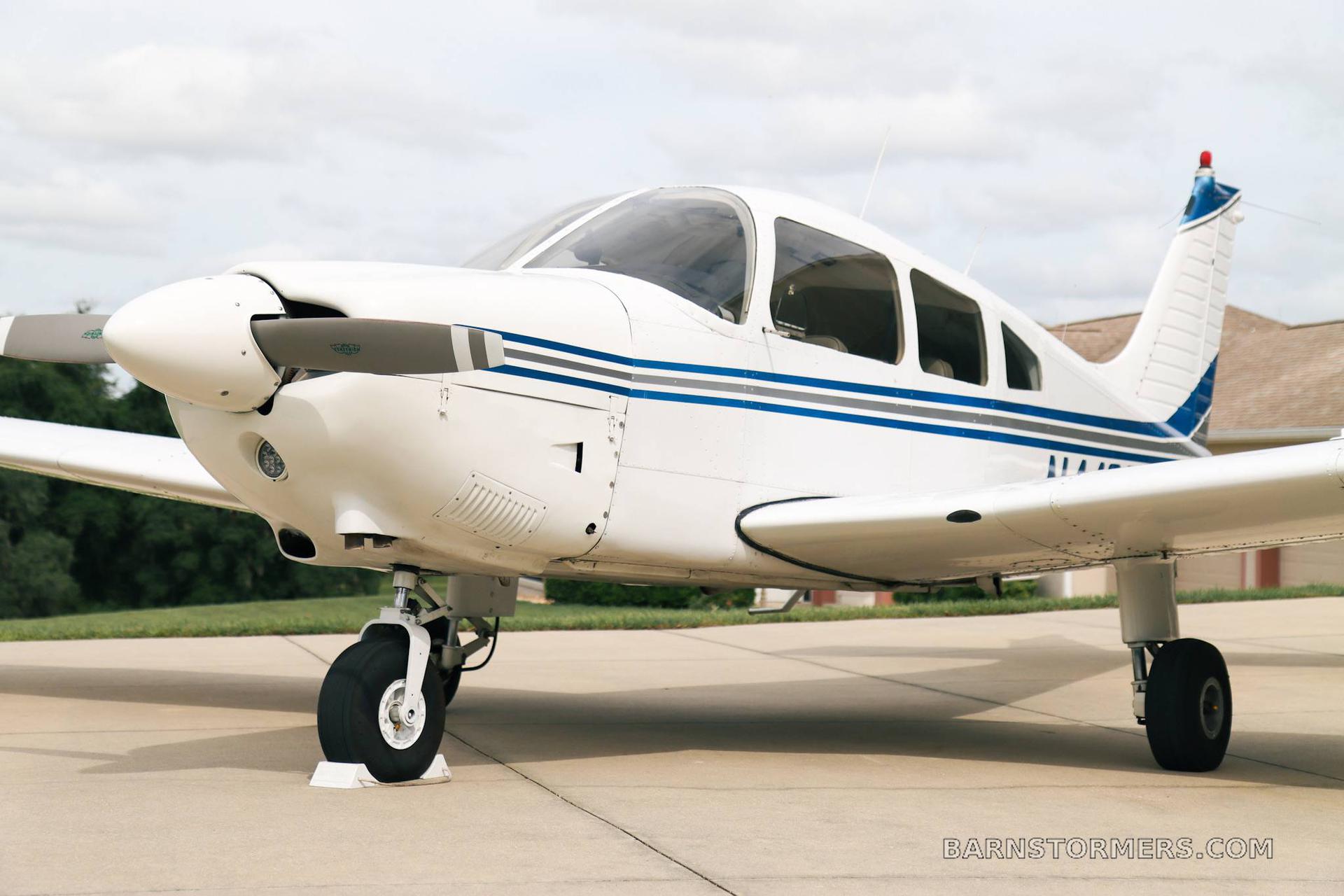 1977 Piper Archer thumbnail 5