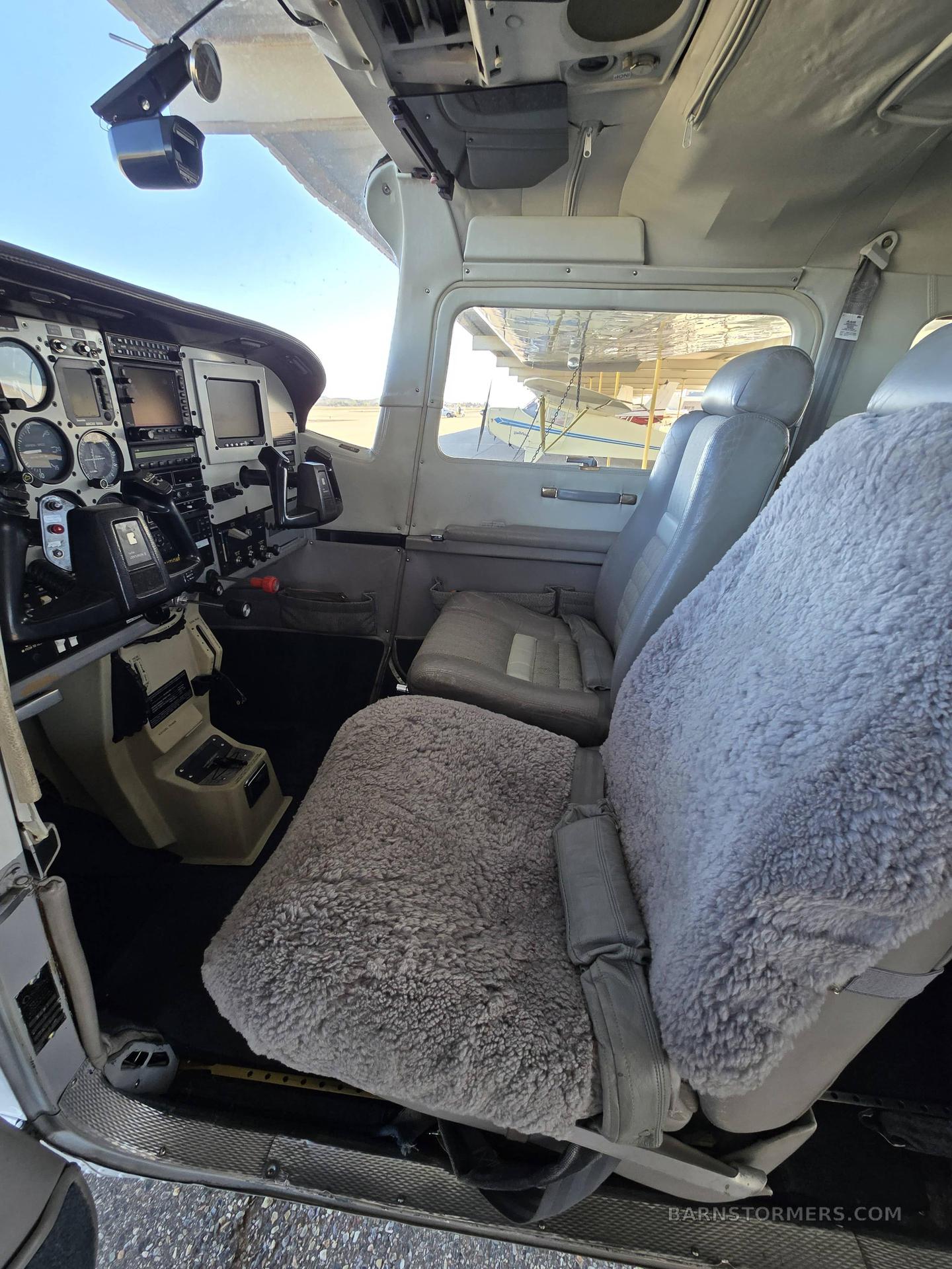 1978 CESSNA T210M 186 SMOH 4
