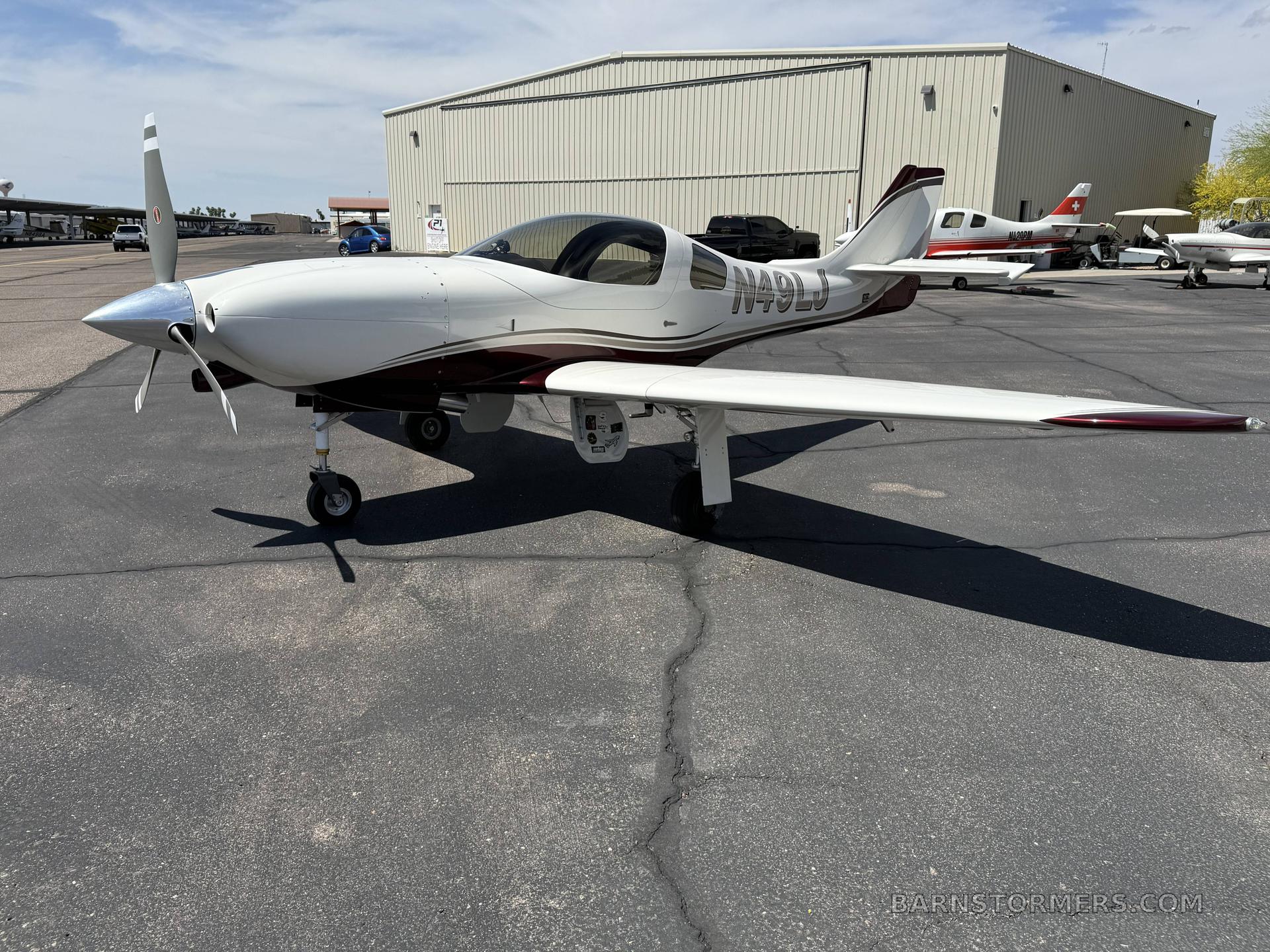 Experimental Lancair thumbnail 2