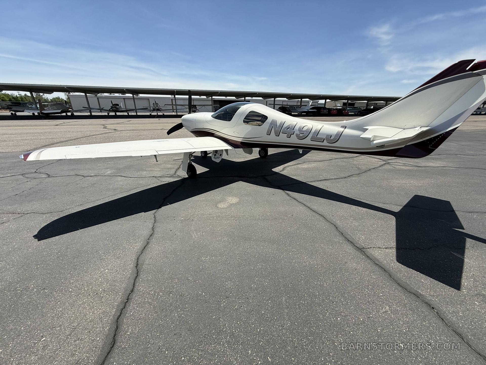 Experimental Lancair thumbnail 4