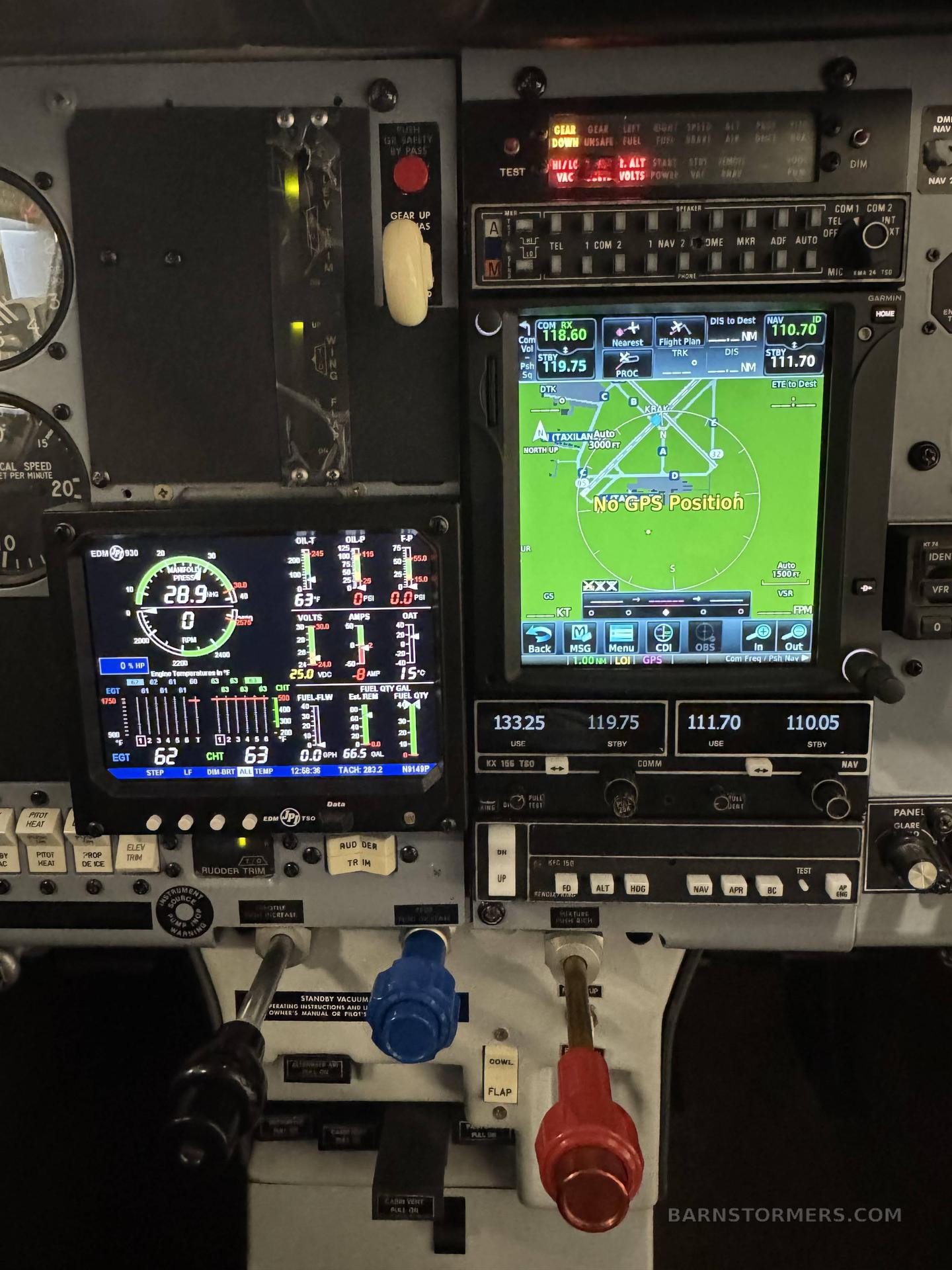 1/2 SHARE MOONEY M20M BRAVO 3