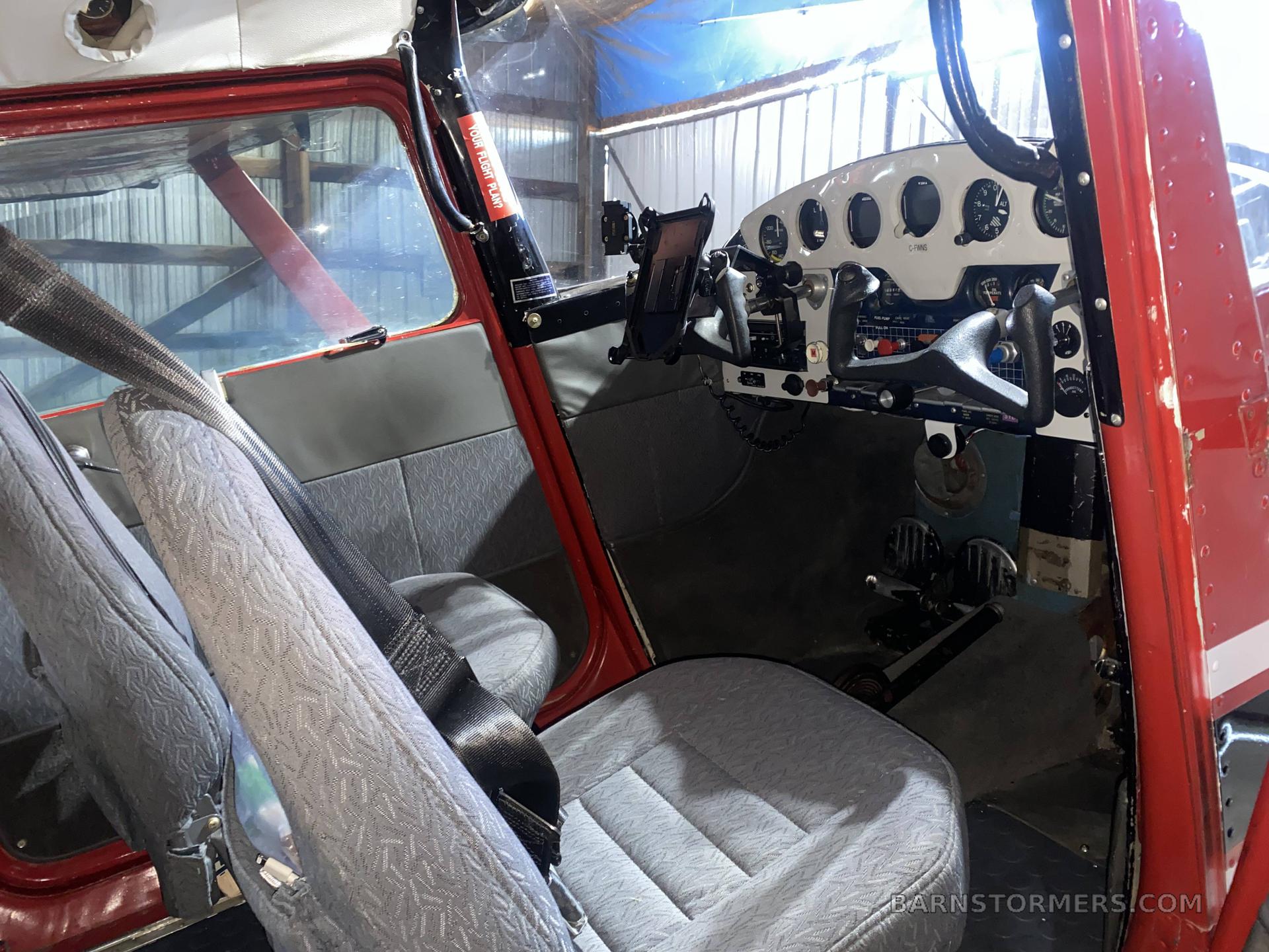 1952 CESSNA 170B 3