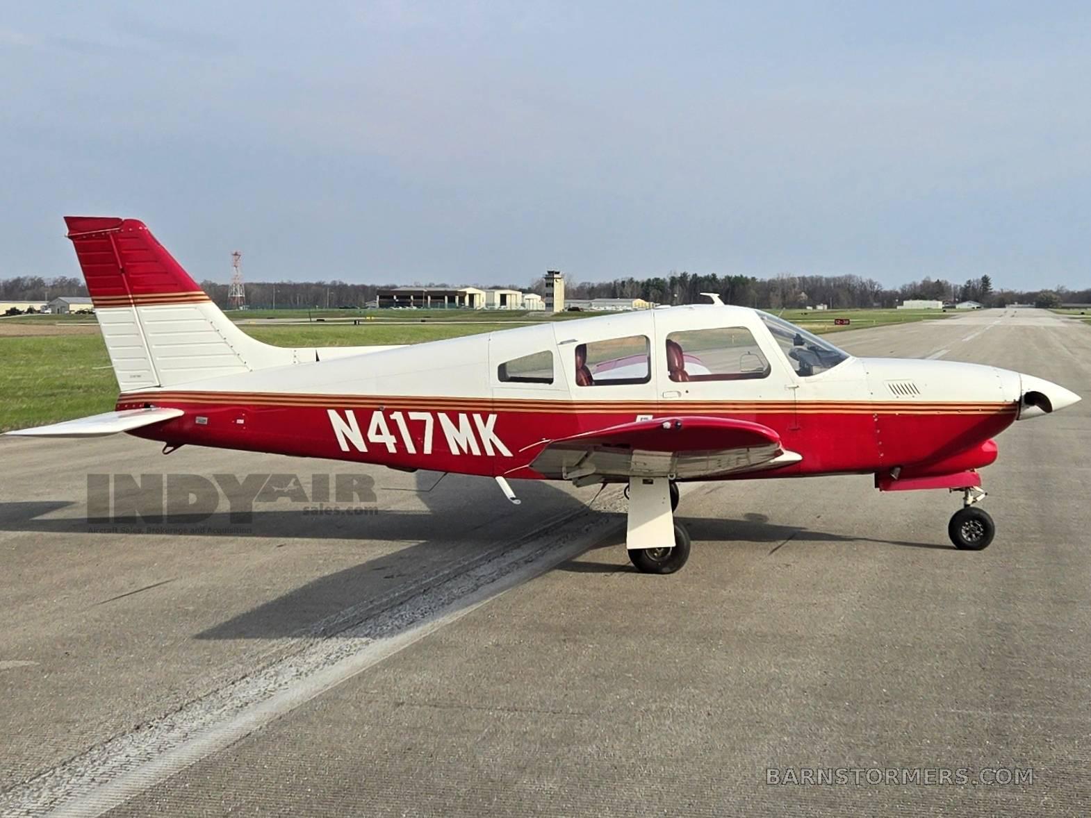 1977 PIPER ARROW III 3
