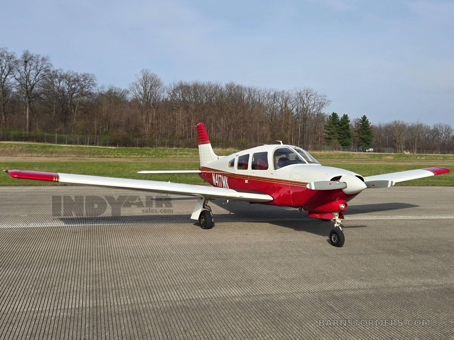 1977 PIPER ARROW III 4