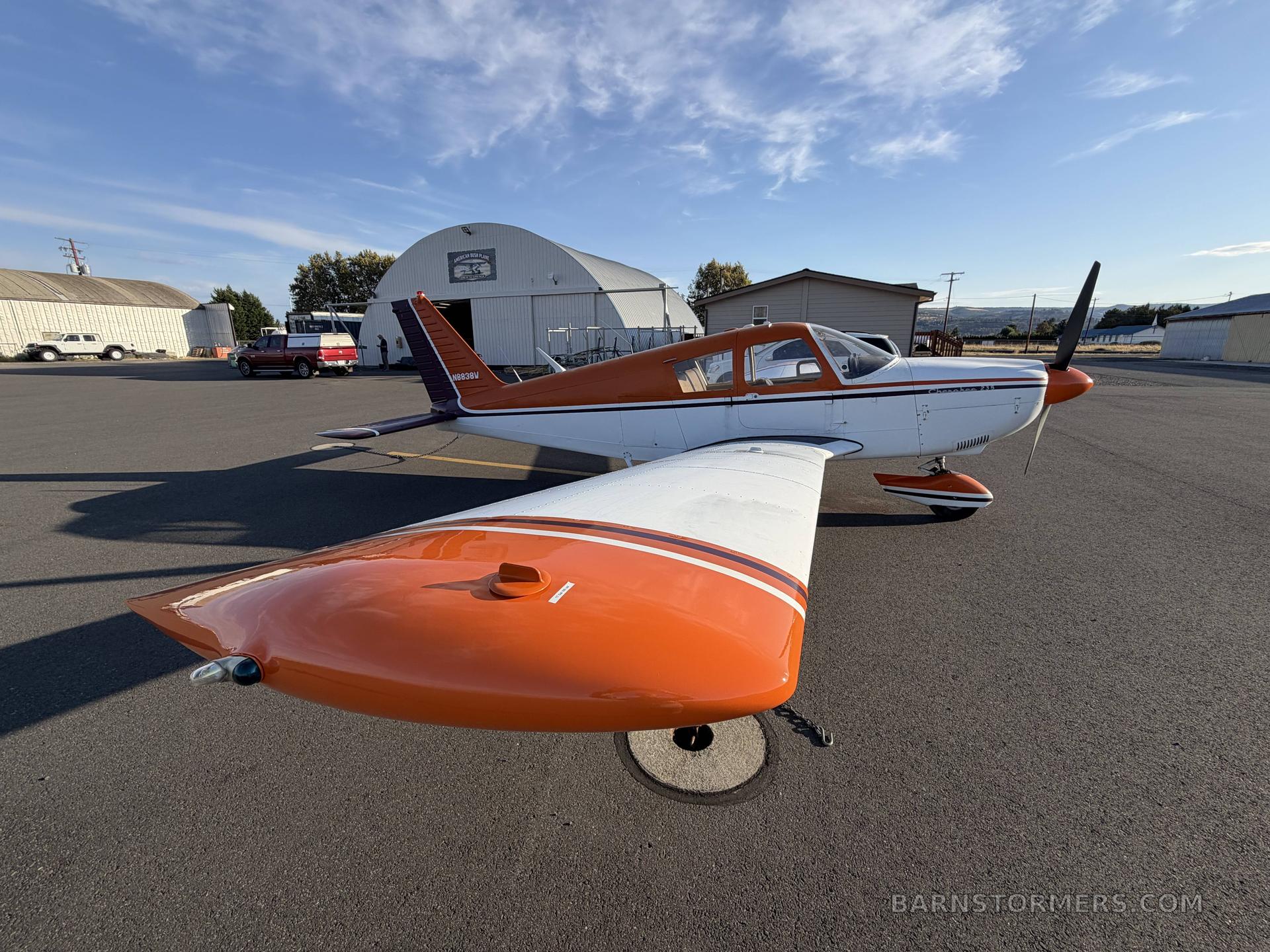Piper Cherokee thumbnail 2