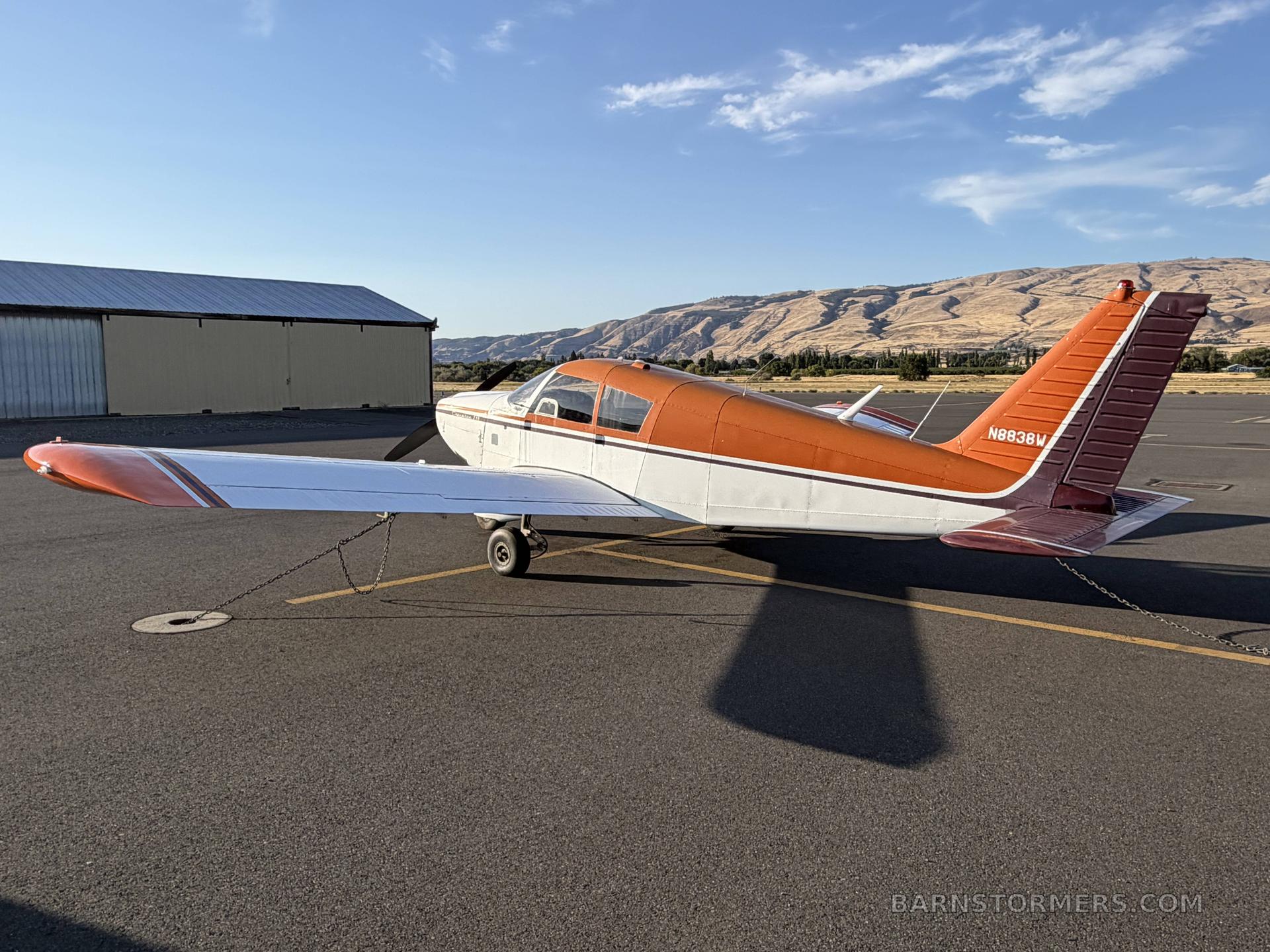 Piper Cherokee thumbnail 4