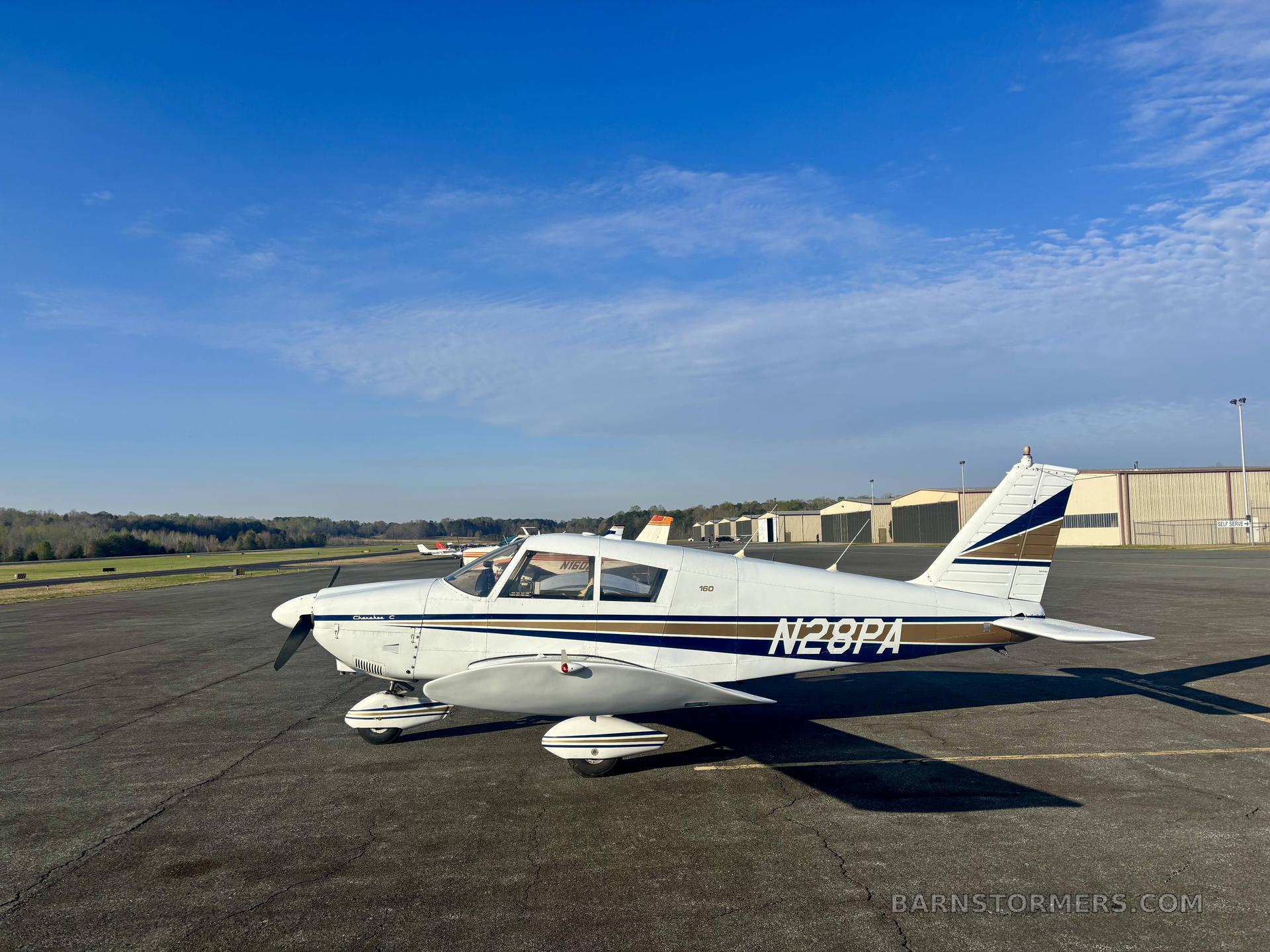 1966 Piper Cherokee thumbnail 2