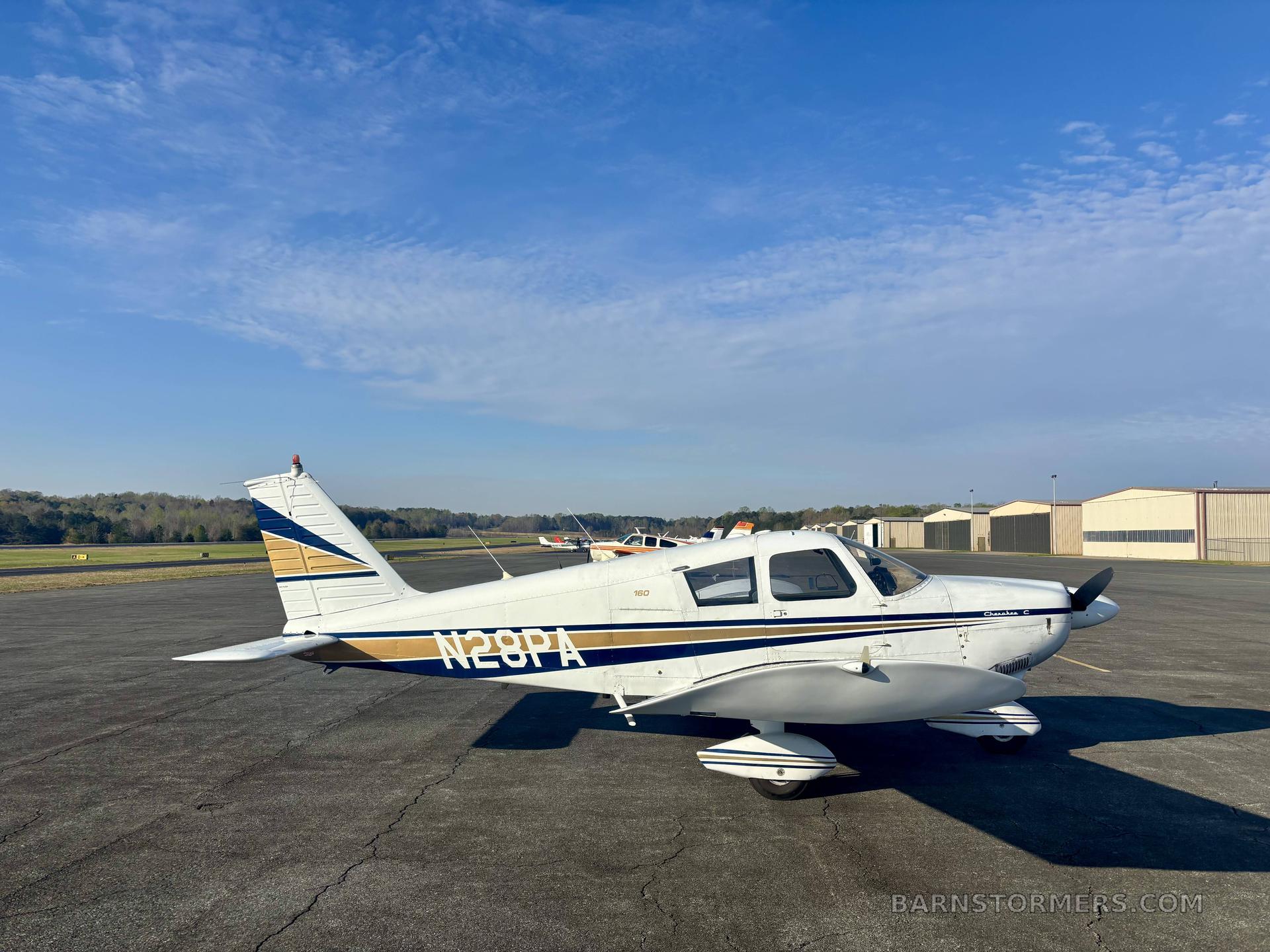 1966 Piper Cherokee thumbnail 3
