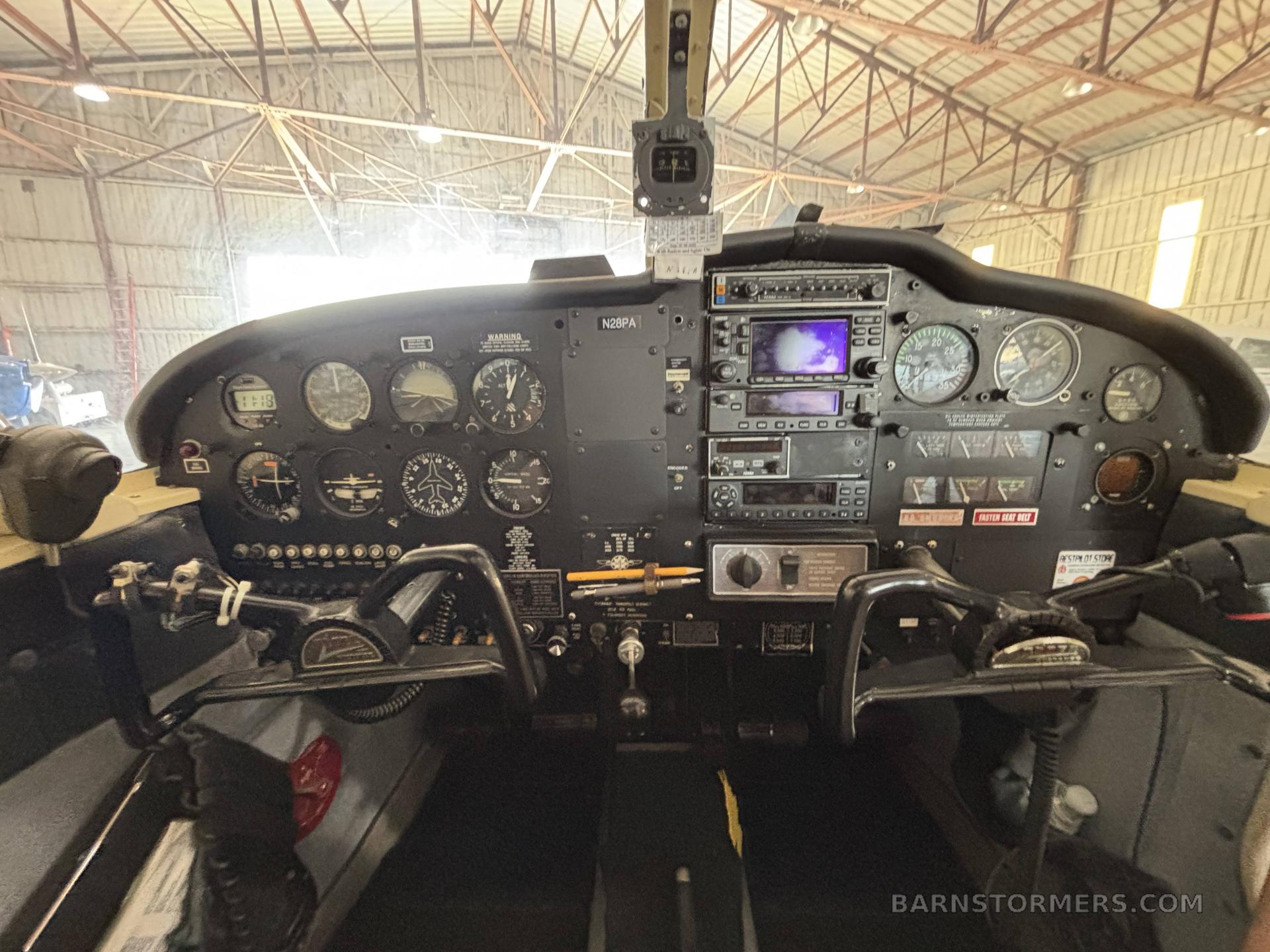 1966 Piper Cherokee thumbnail 5