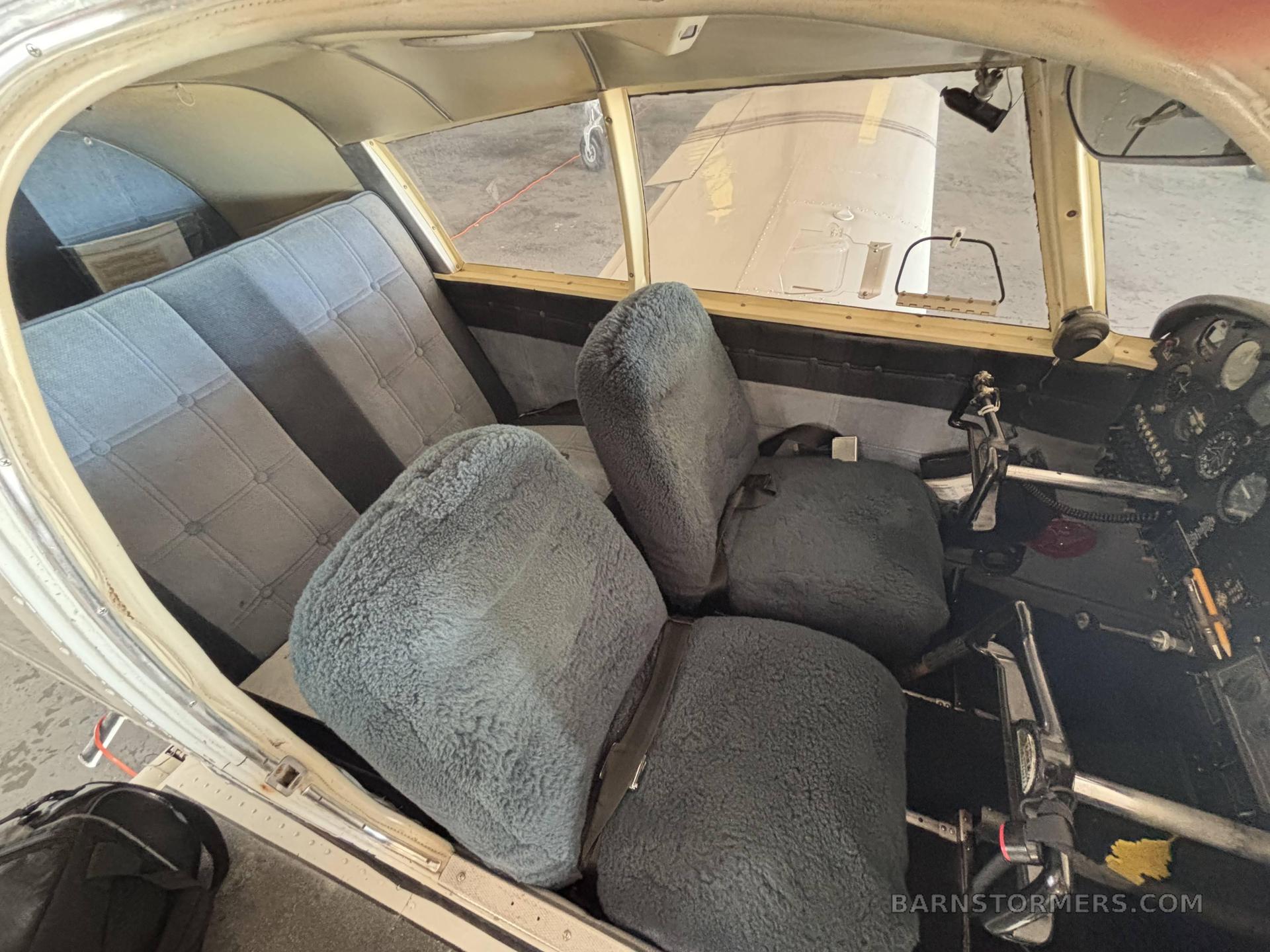 1966 PIPER CHEROKEE 160 5