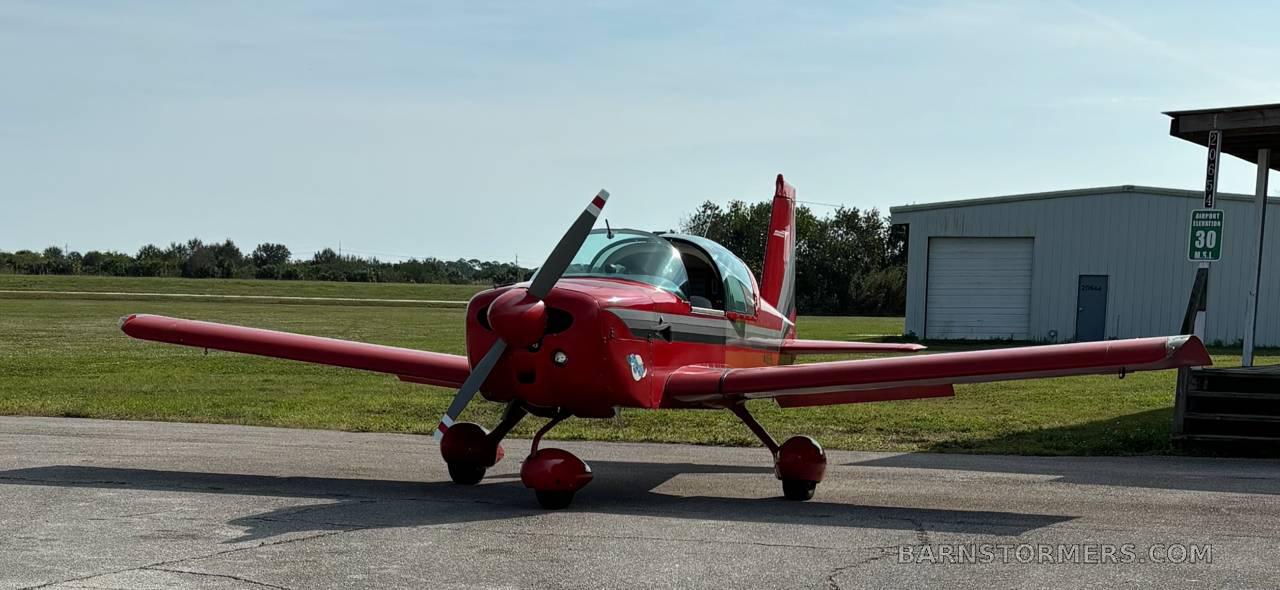 GRUMMAN AMERICAN AA-1B 3