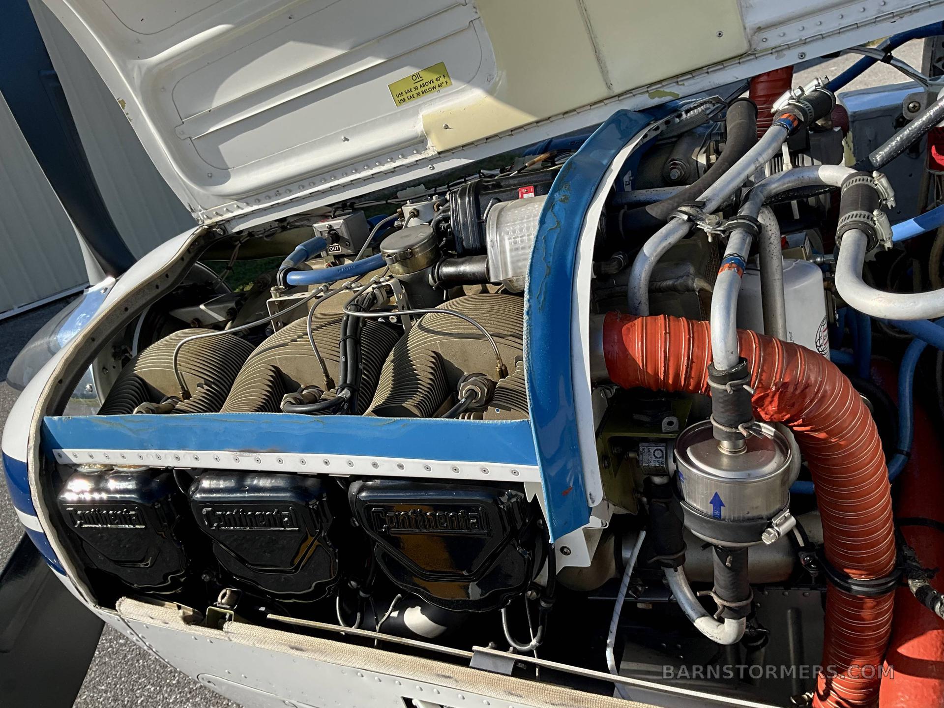 BEECHCRAFT A-36 FOR SALE 4
