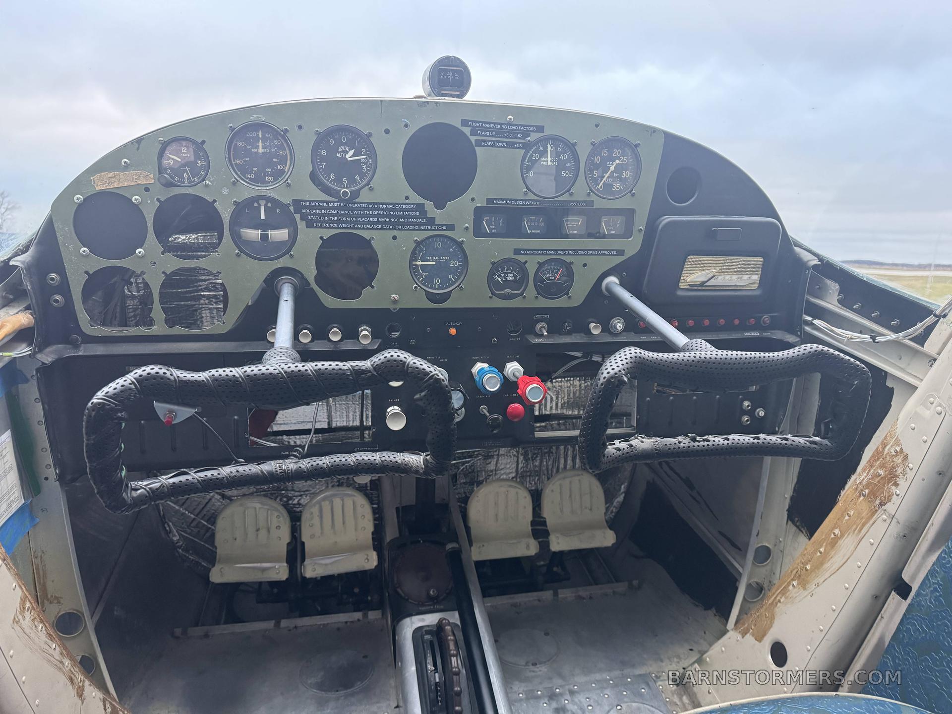 1958 C-182A TW 4