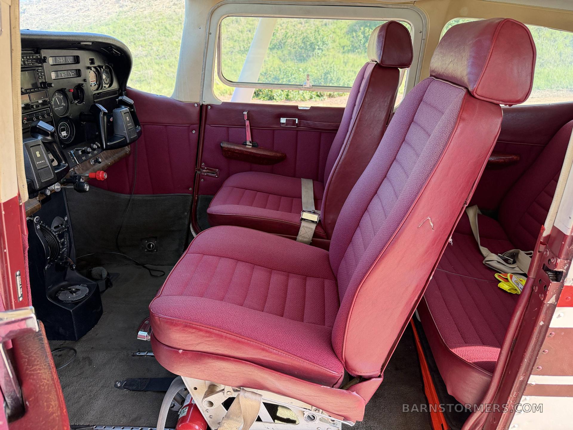 1978 CESSNA 182 RG 3